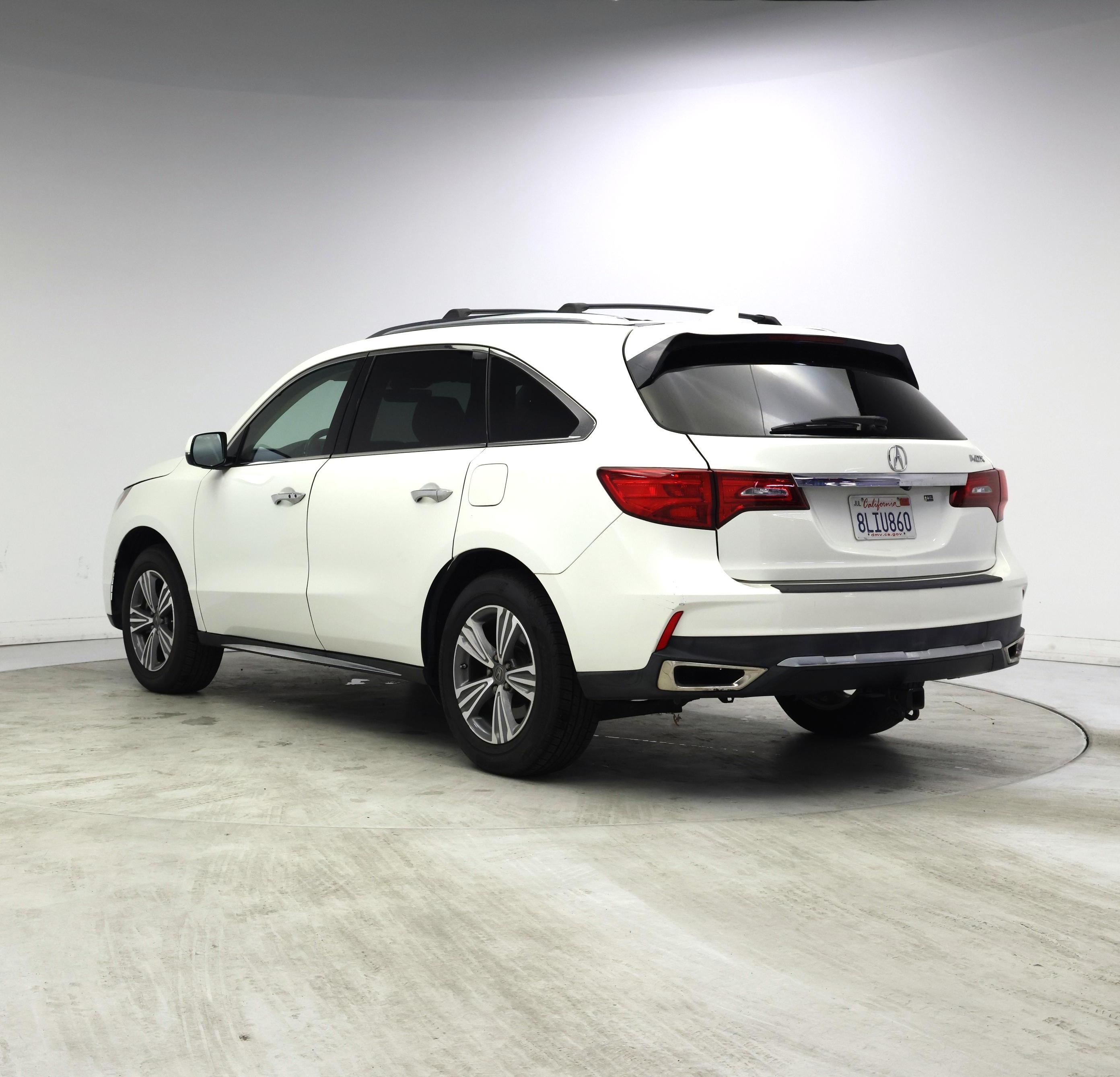 Thumbnail: 2019 Acura MDX - 2