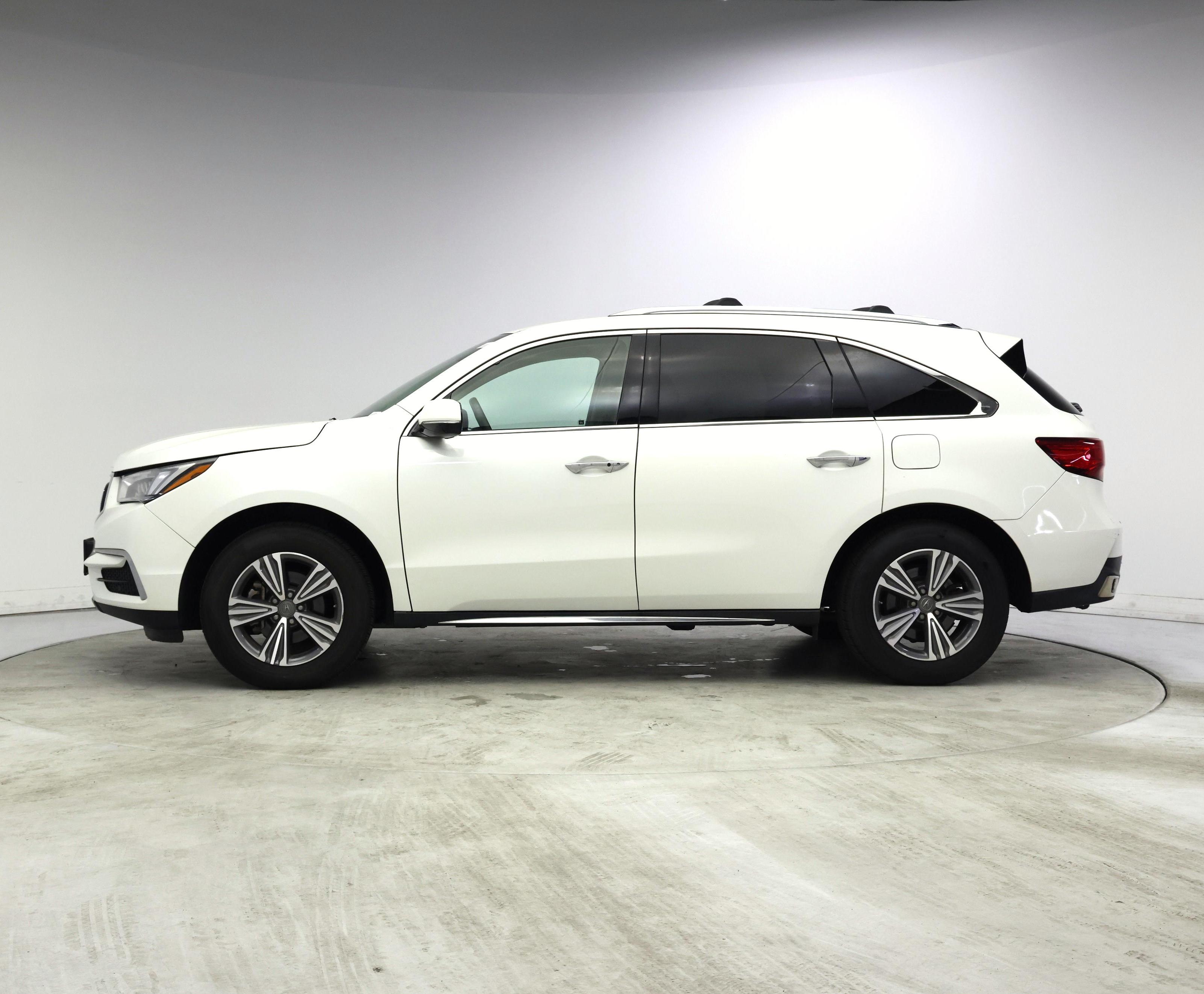 Thumbnail: 2019 Acura MDX - 3
