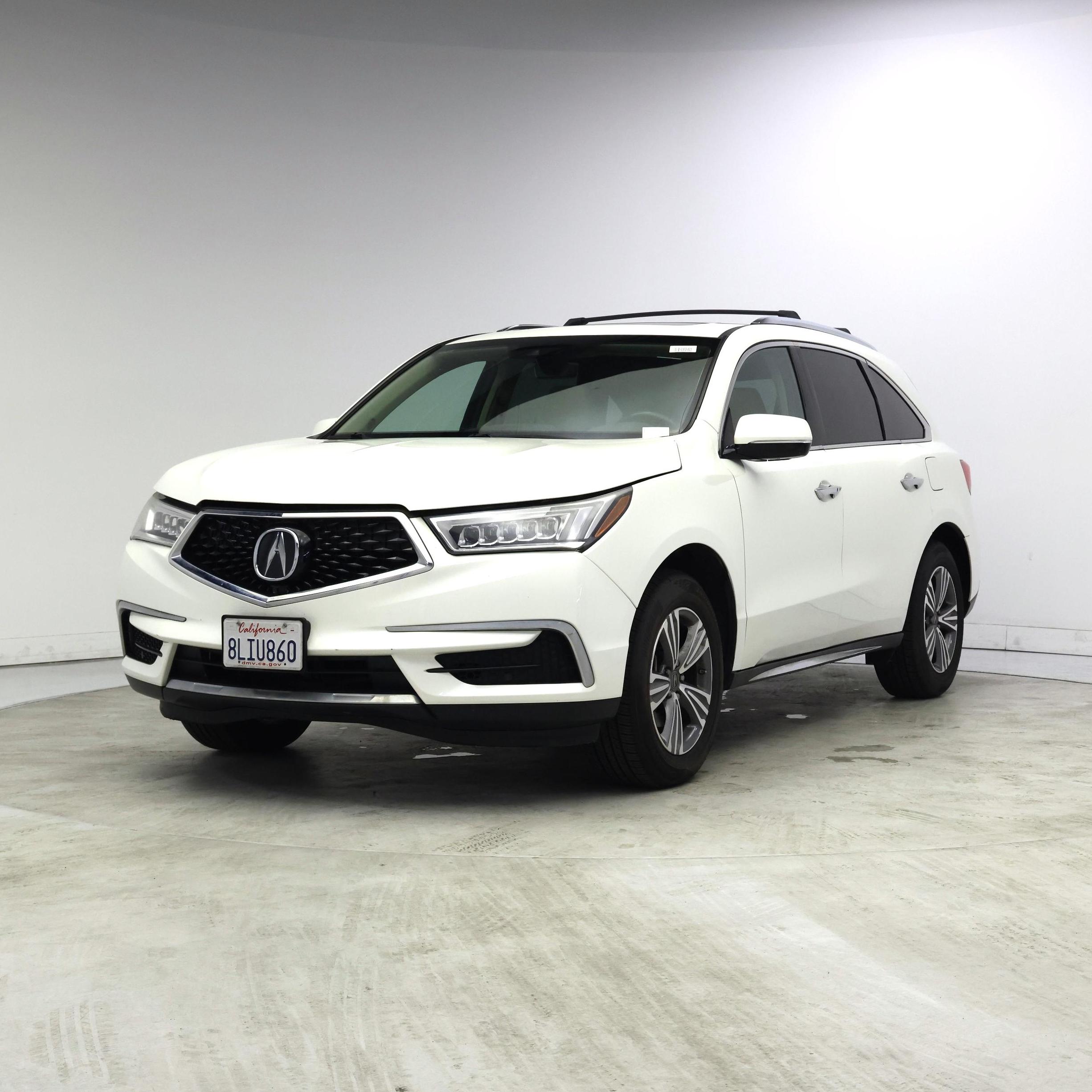 Thumbnail: 2019 Acura MDX - 4