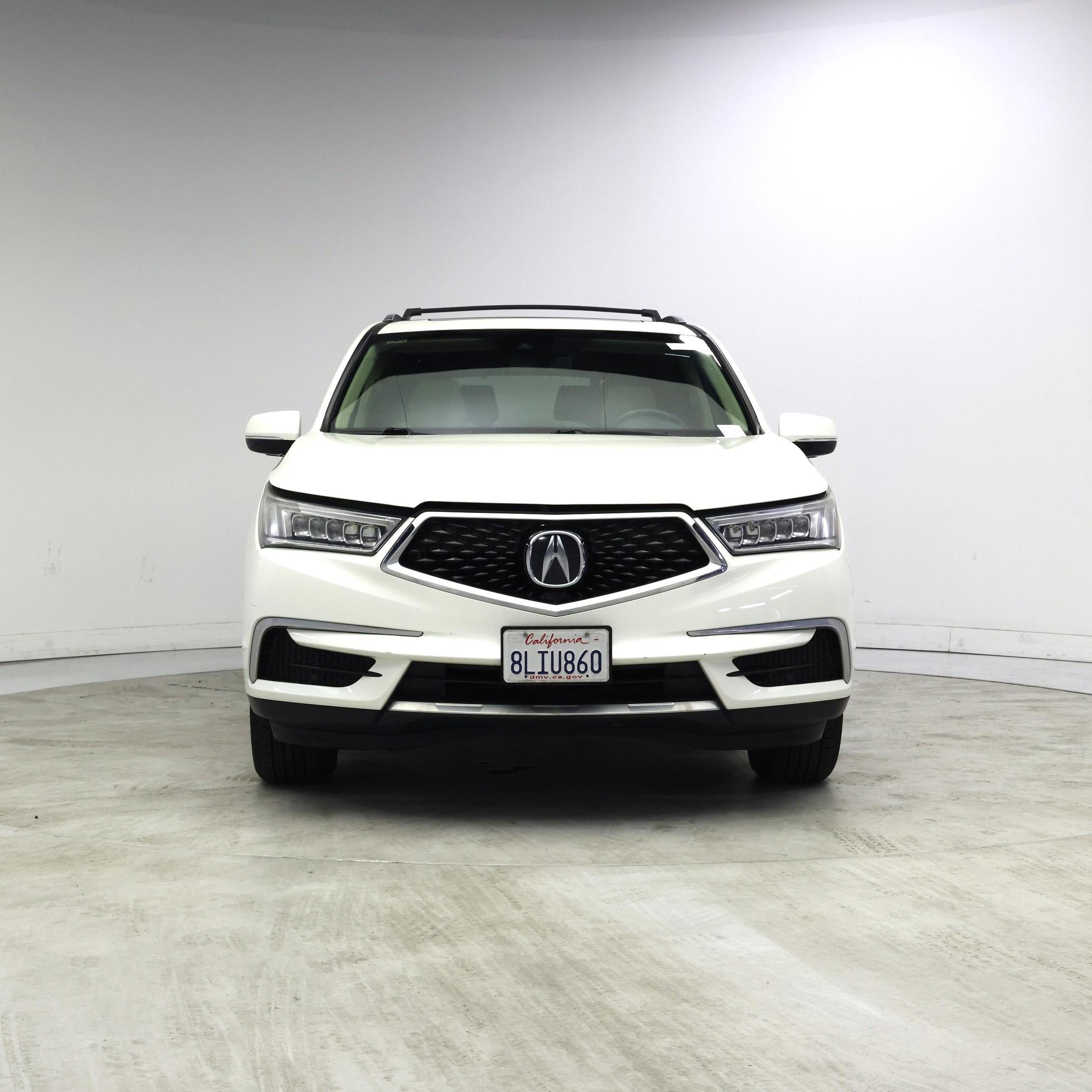 Thumbnail: 2019 Acura MDX - 5