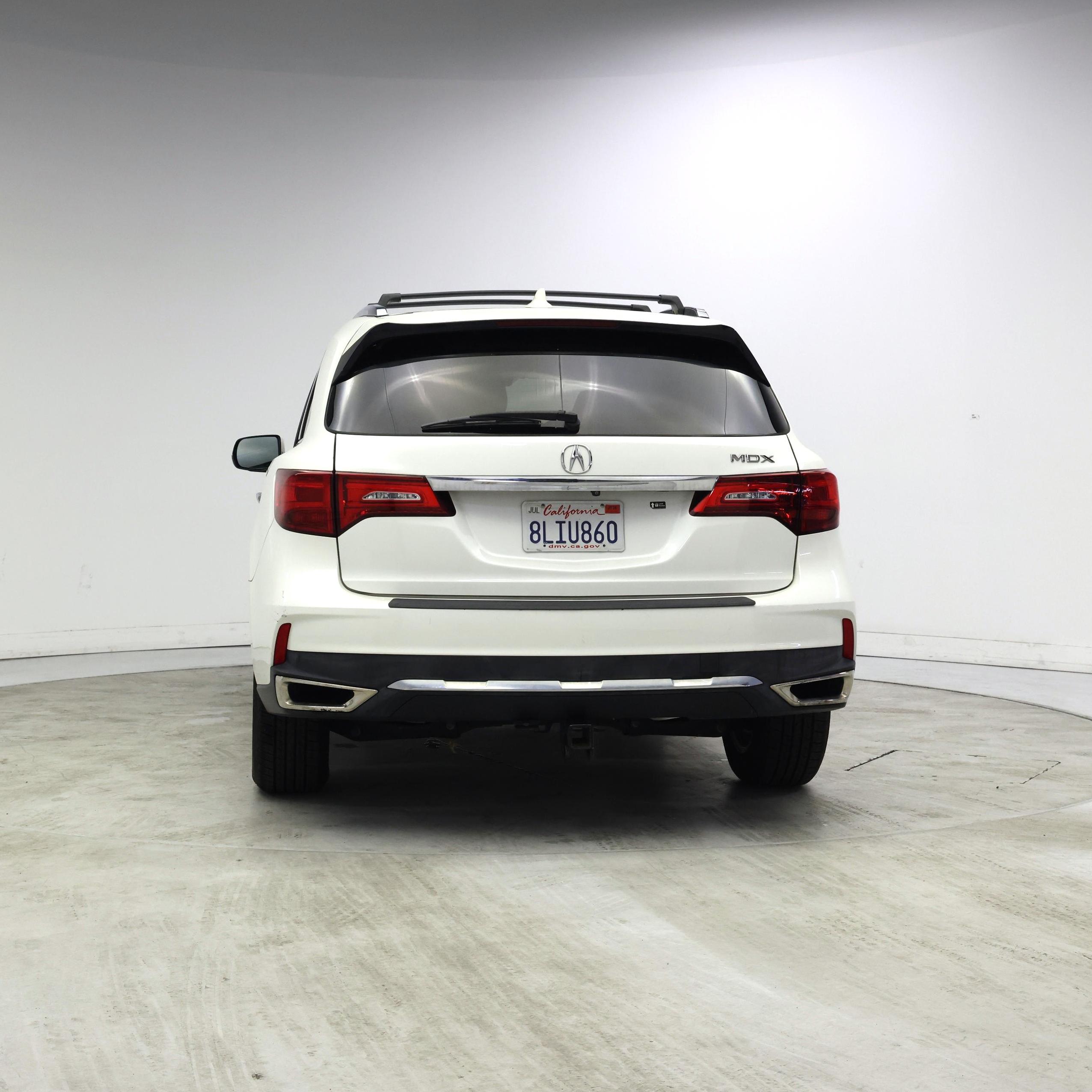 Thumbnail: 2019 Acura MDX - 6