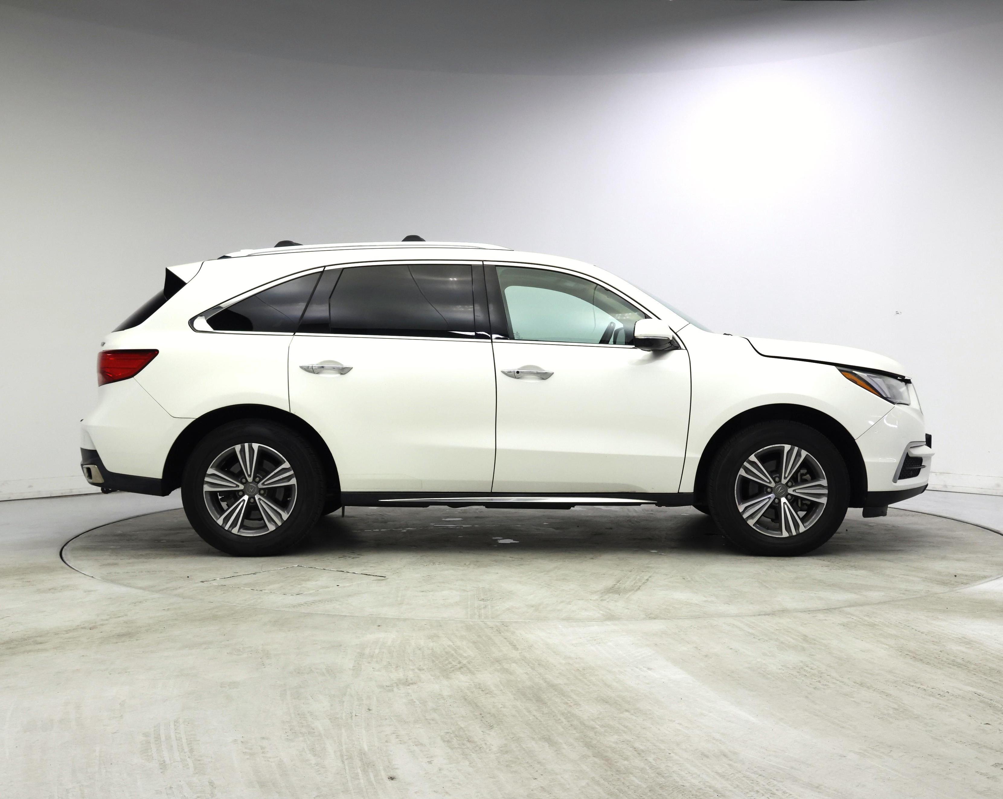 Thumbnail: 2019 Acura MDX - 7
