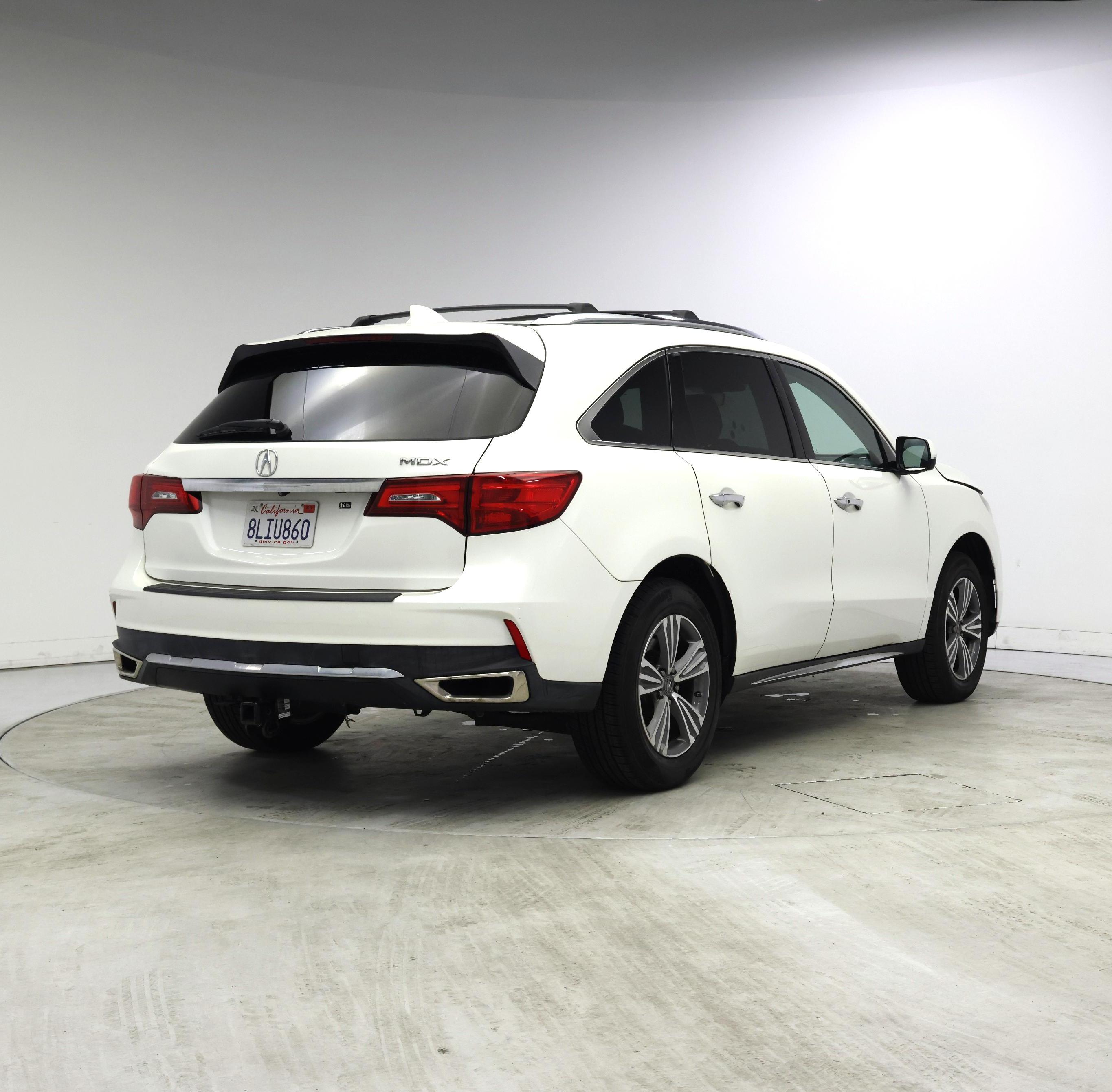 Thumbnail: 2019 Acura MDX - 8