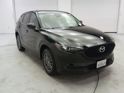 2018 Mazda CX-5 Sport