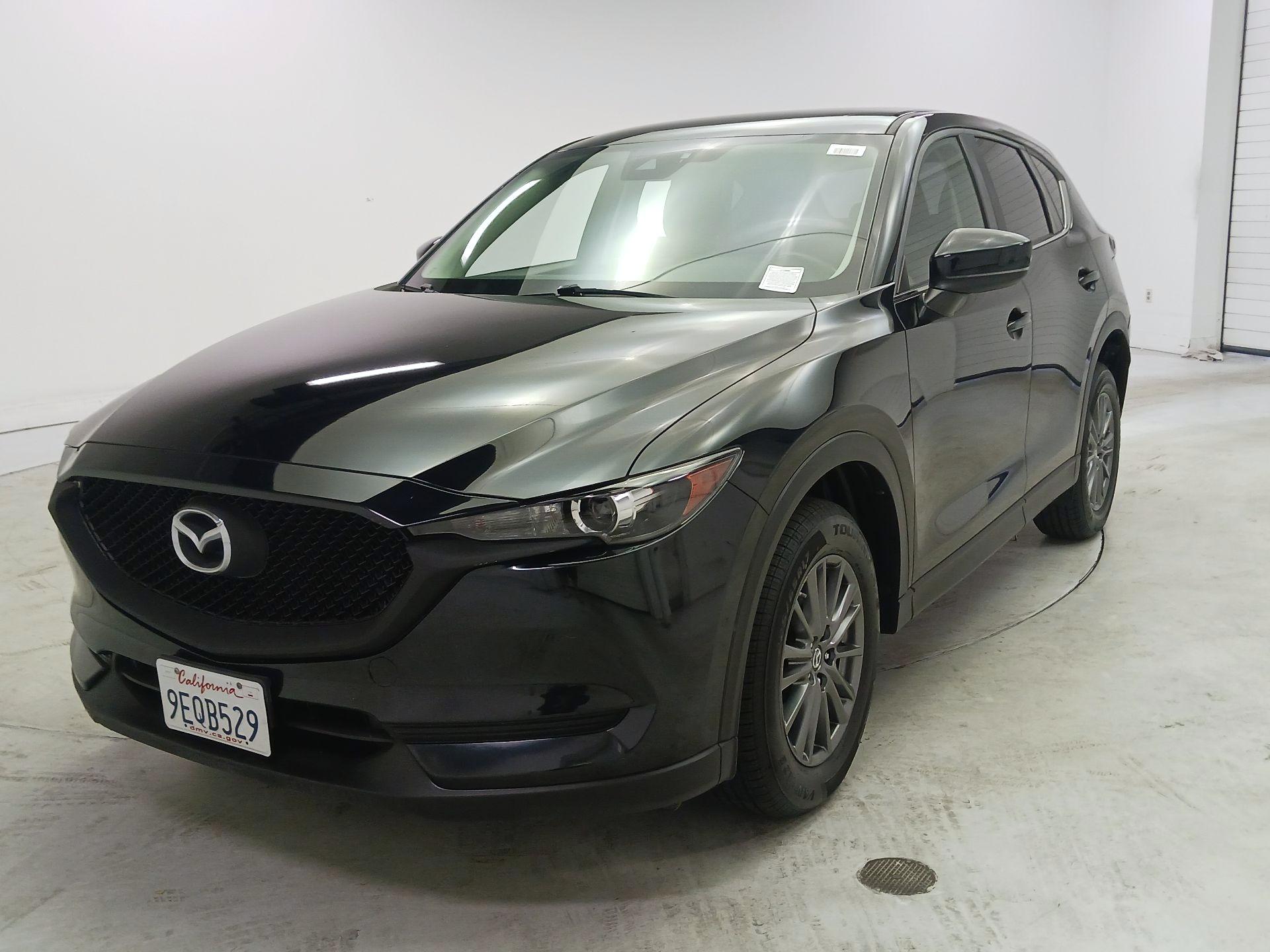 Thumbnail: 2018 Mazda CX-5 - 3