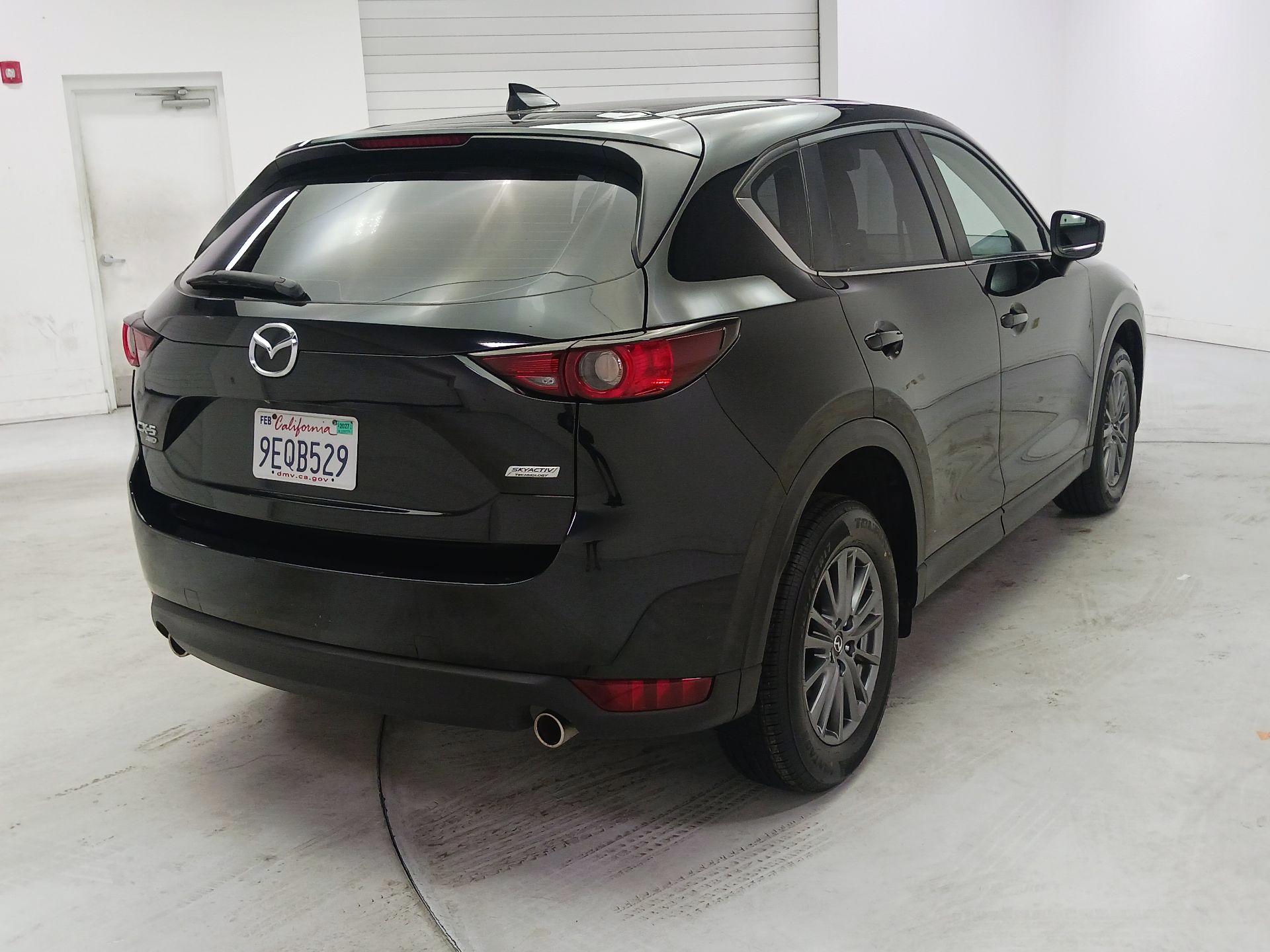 Thumbnail: 2018 Mazda CX-5 - 5