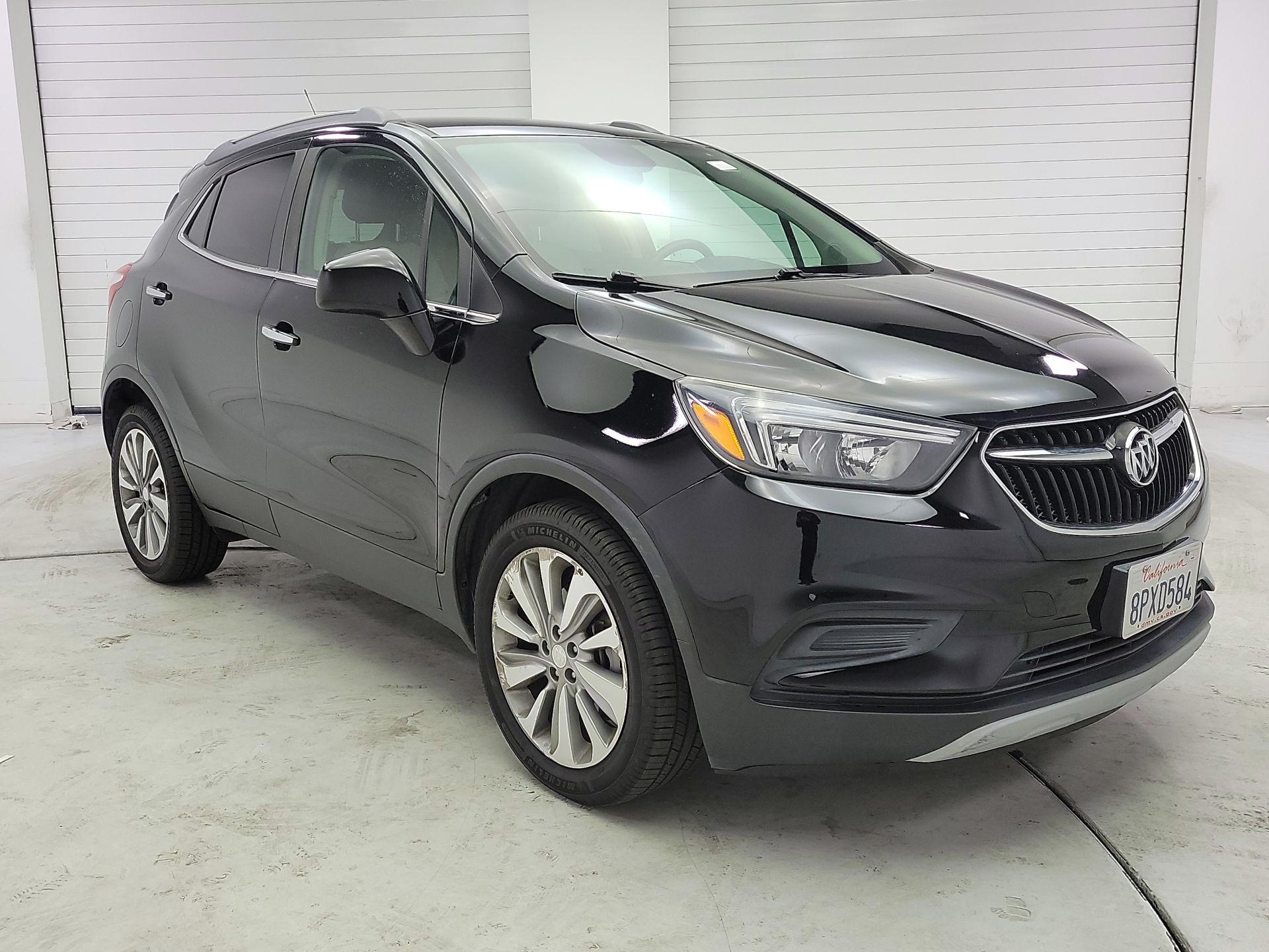 Thumbnail: 2020 Buick Encore - 1