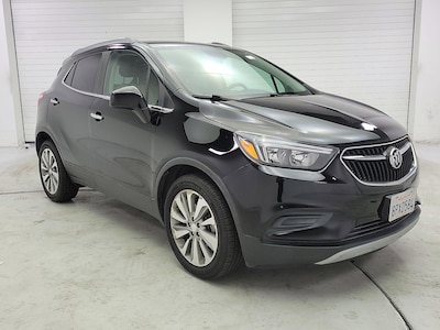 2020 Buick Encore Preferred