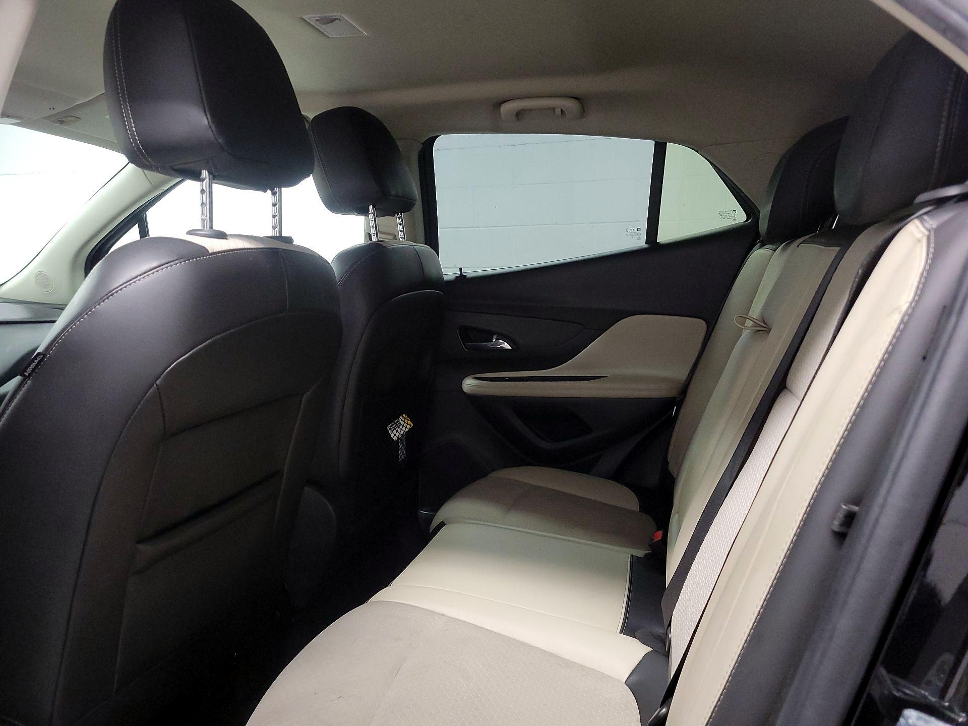Thumbnail: 2020 Buick Encore - 16
