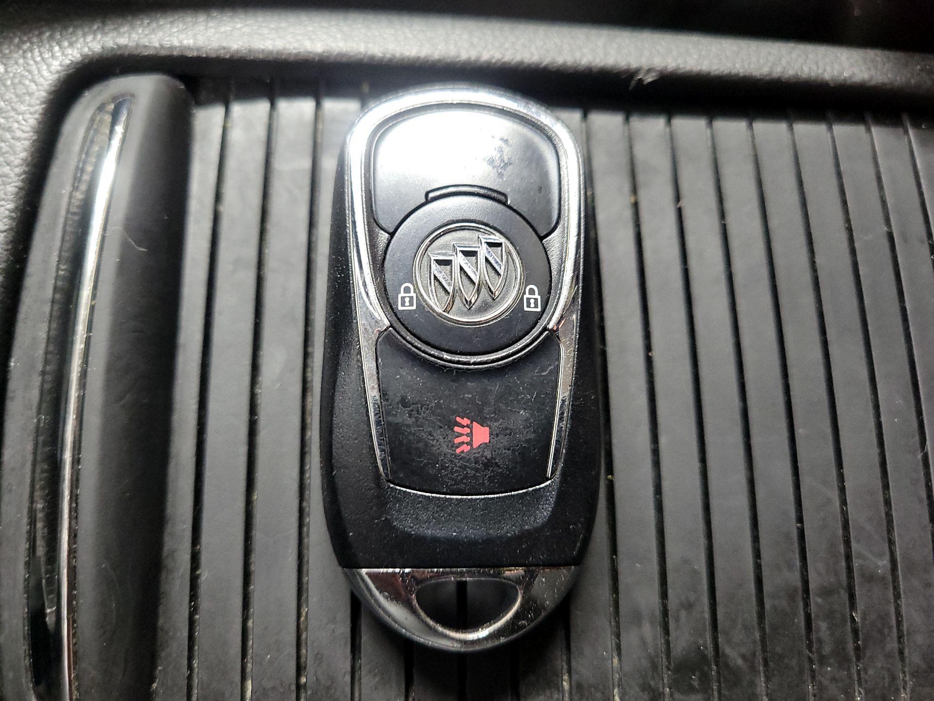 Thumbnail: 2020 Buick Encore - 19