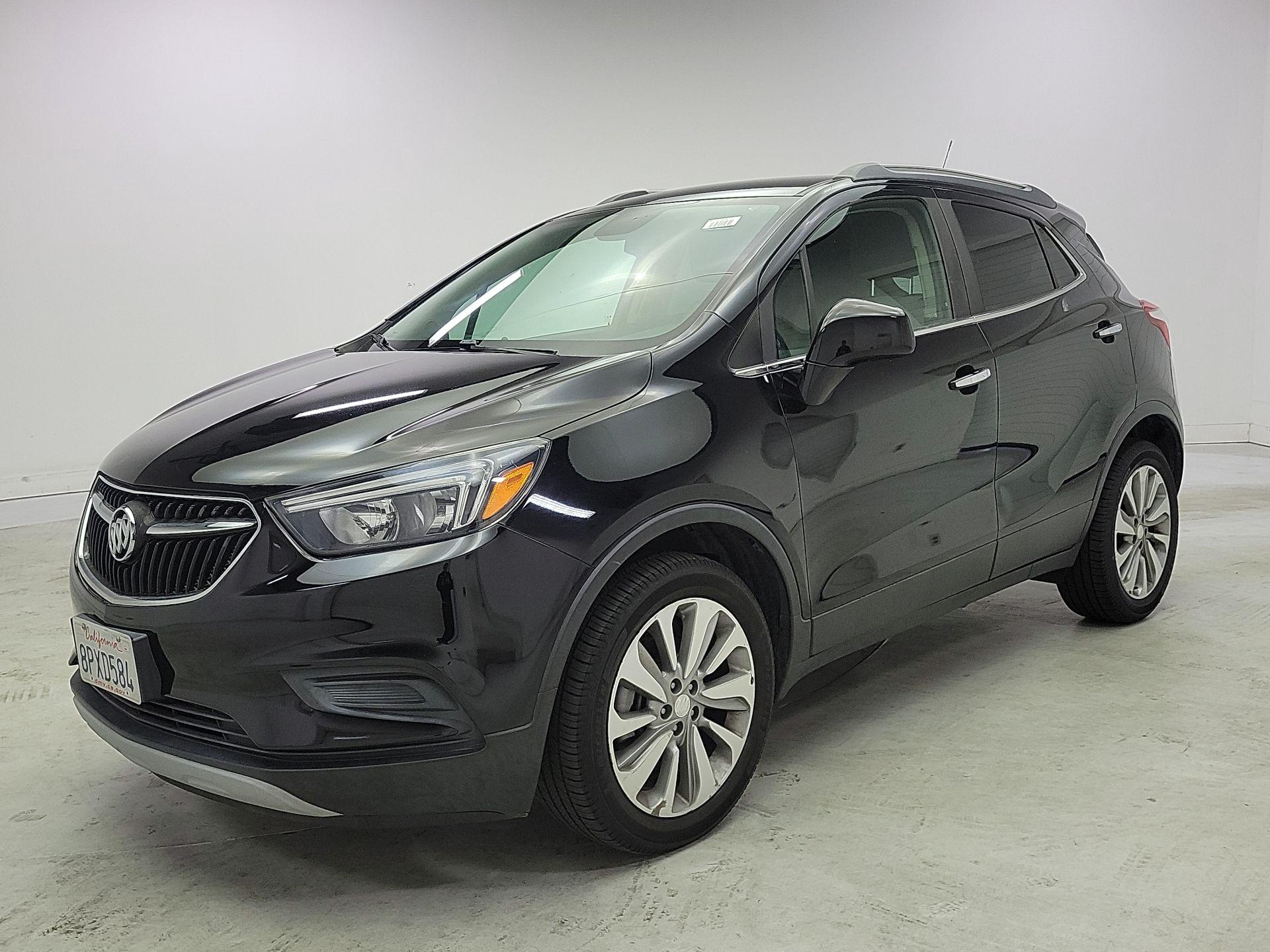 Thumbnail: 2020 Buick Encore - 3