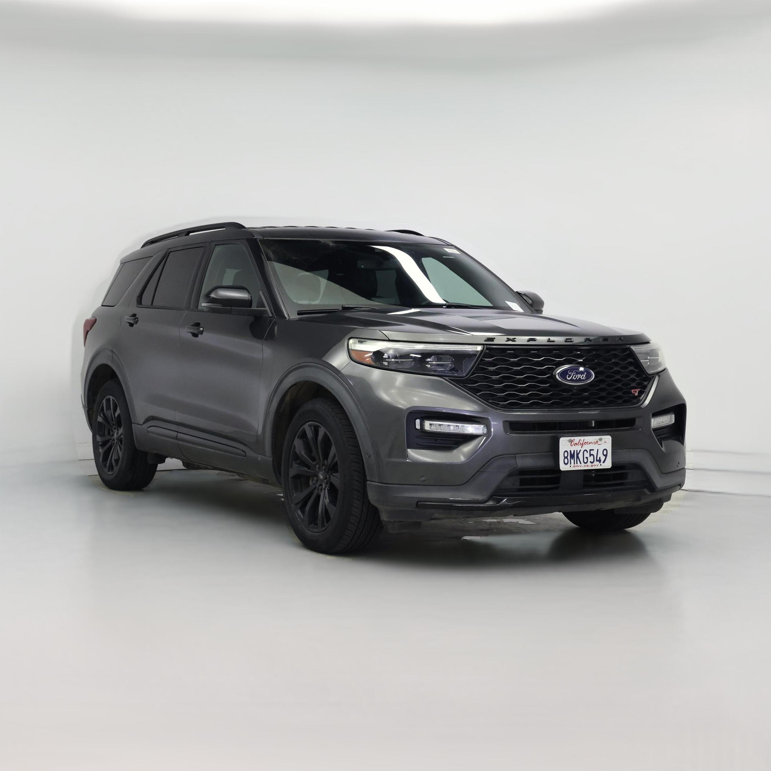 Thumbnail: 2020 Ford Explorer - 1