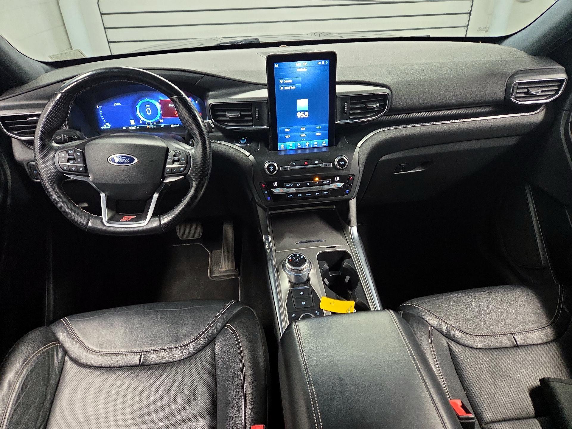Thumbnail: 2020 Ford Explorer - 9
