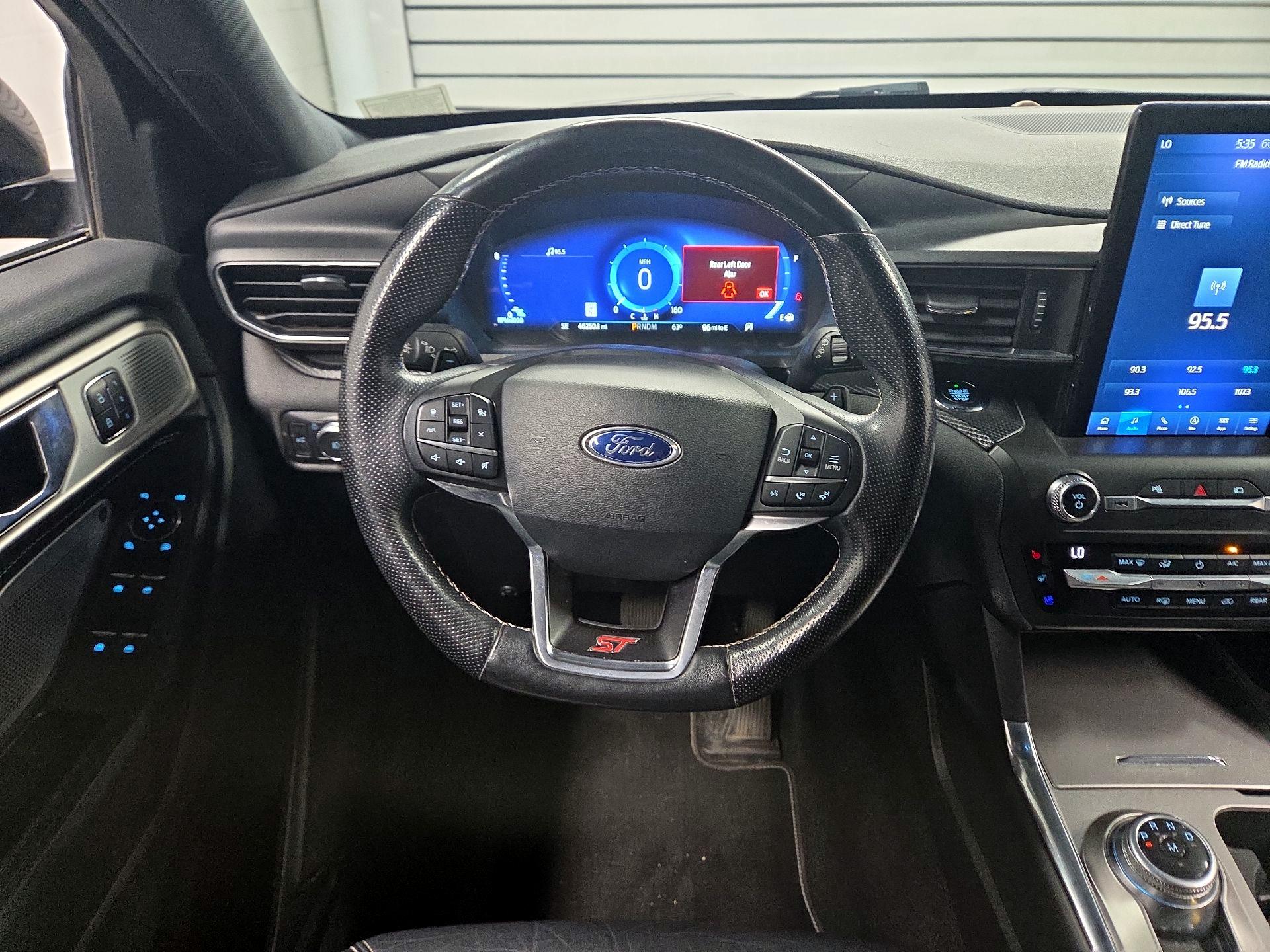 Thumbnail: 2020 Ford Explorer - 10