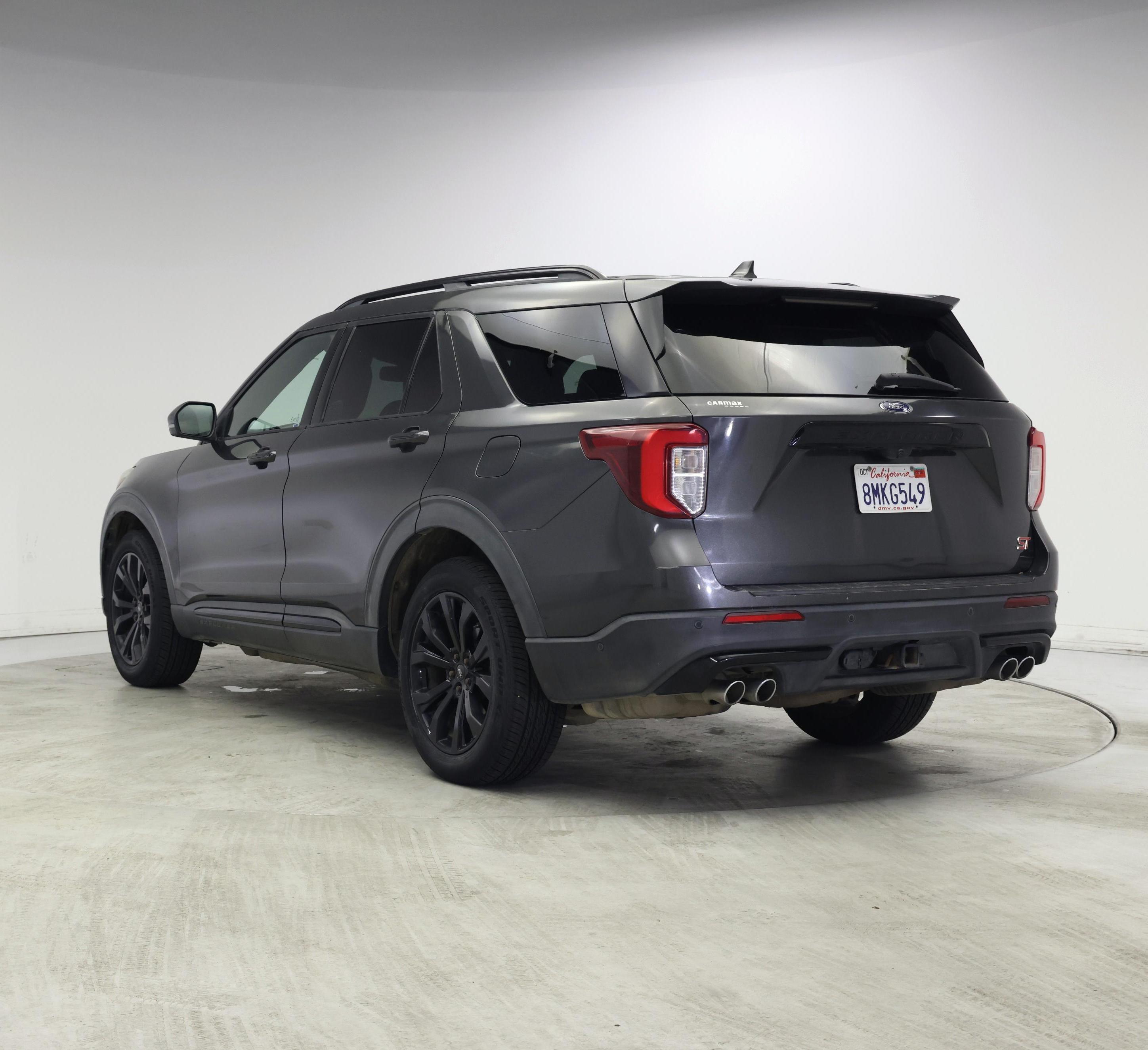Thumbnail: 2020 Ford Explorer - 2