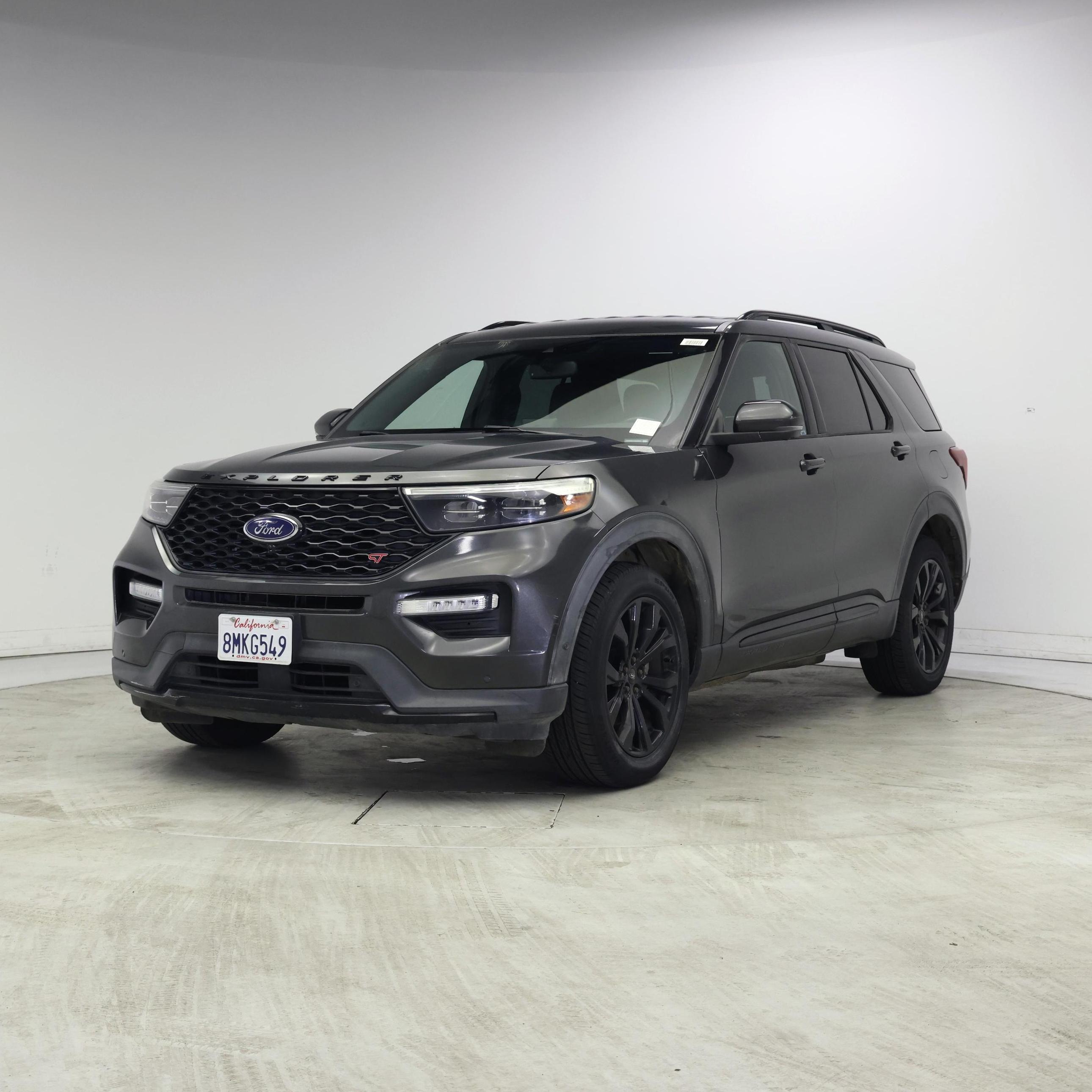 Thumbnail: 2020 Ford Explorer - 4