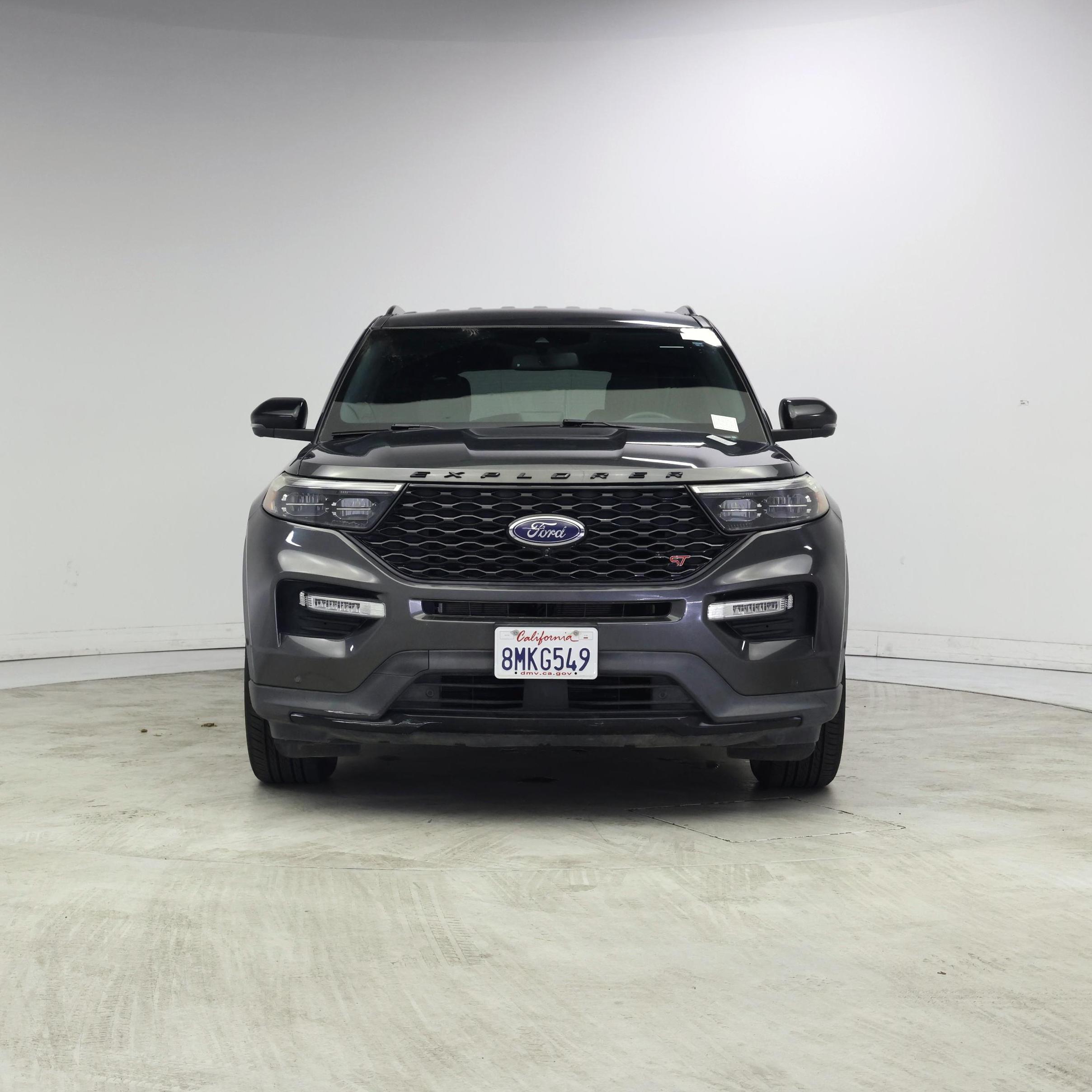Thumbnail: 2020 Ford Explorer - 5
