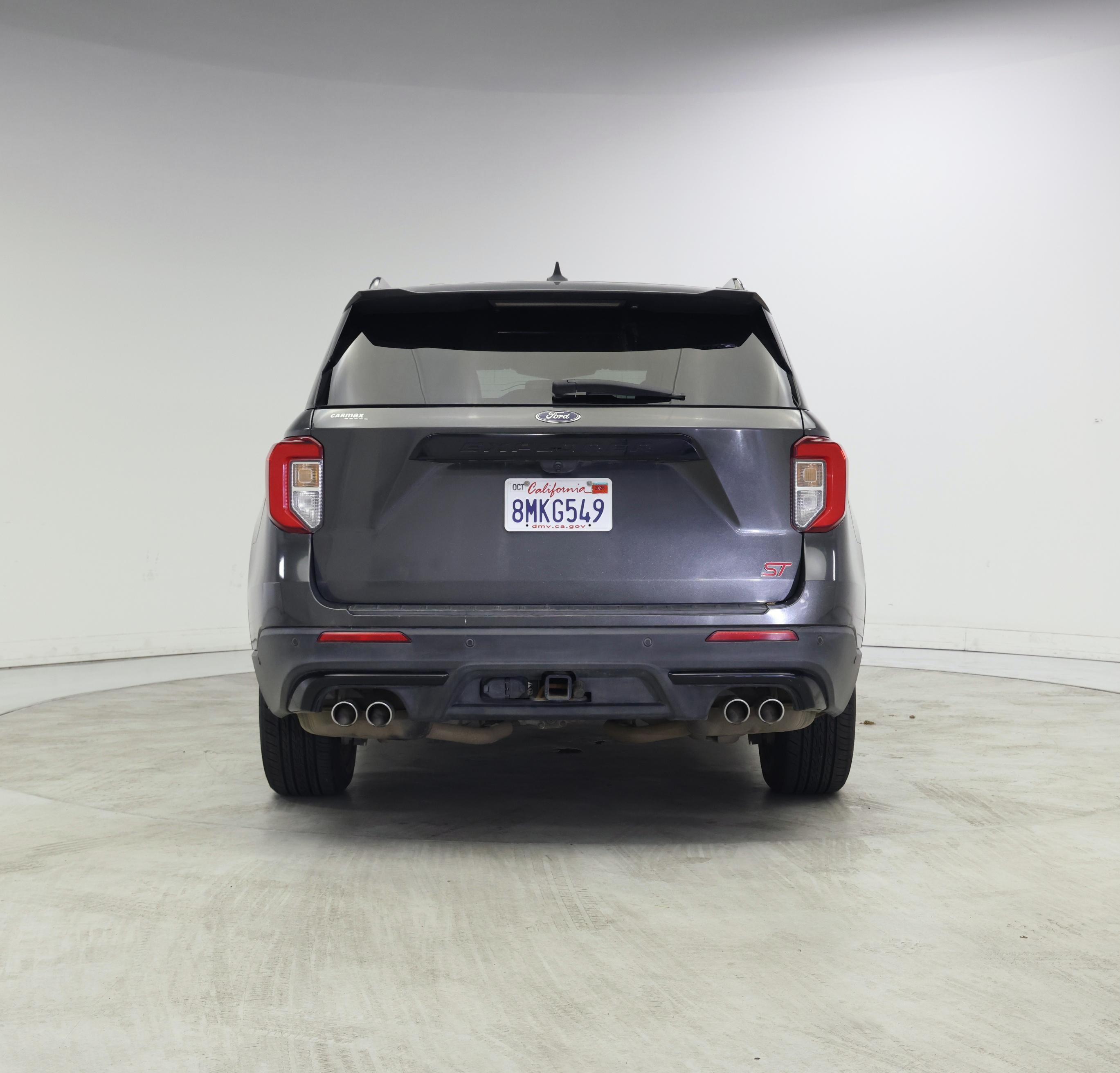 Thumbnail: 2020 Ford Explorer - 6