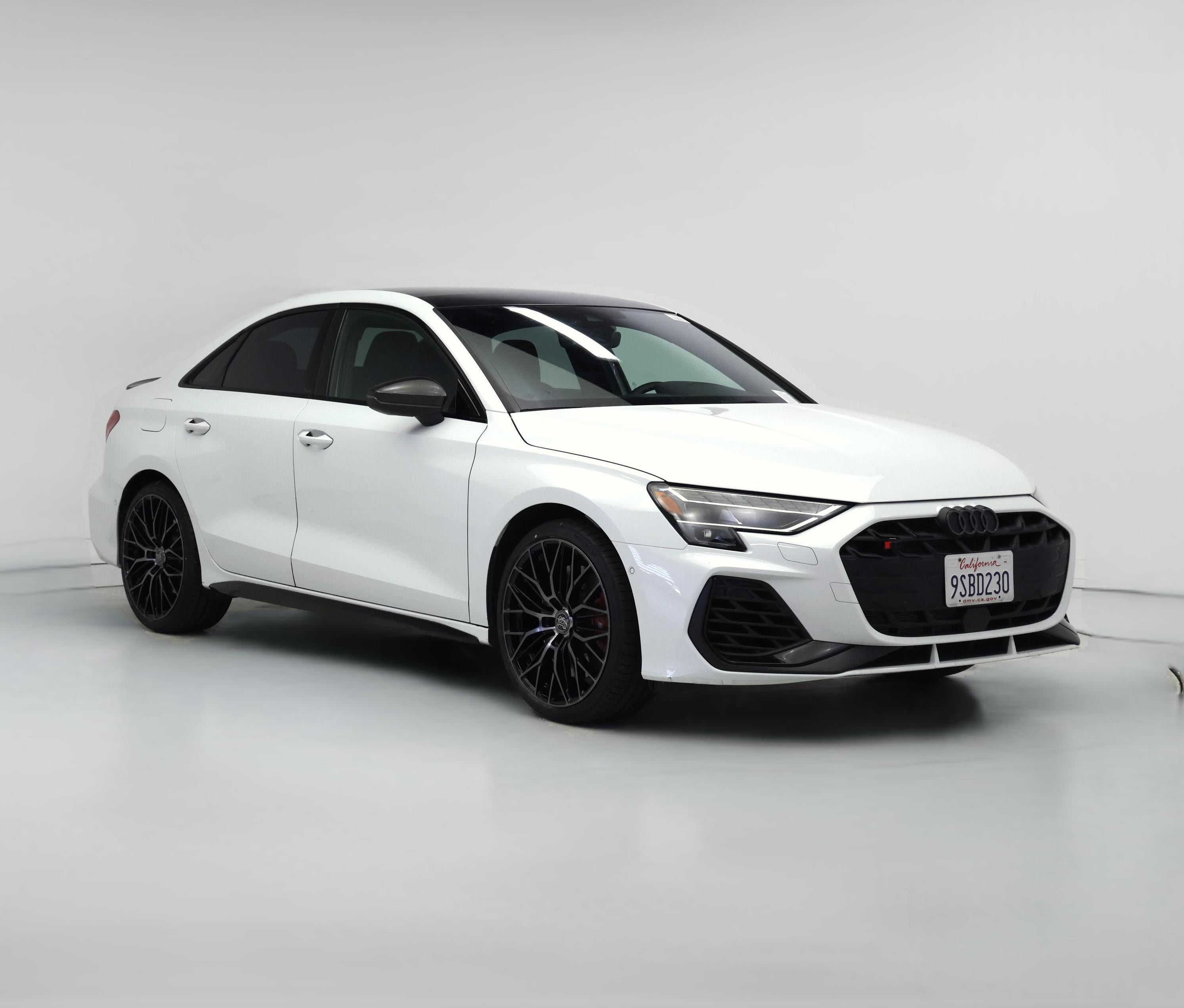 Thumbnail: 2025 Audi S3 - 1