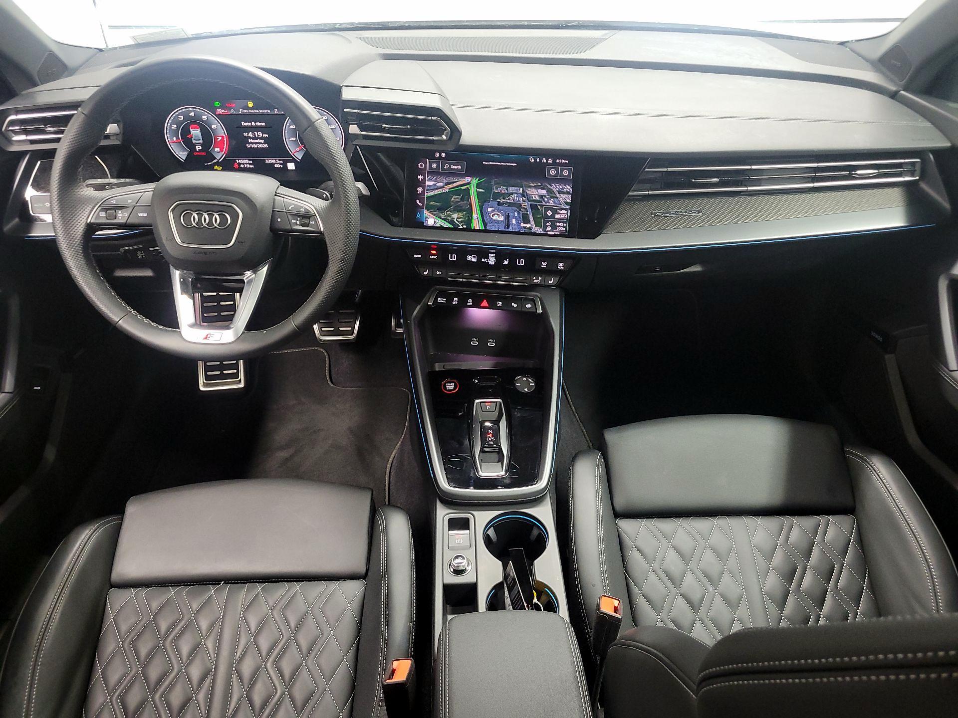 Thumbnail: 2025 Audi S3 - 9