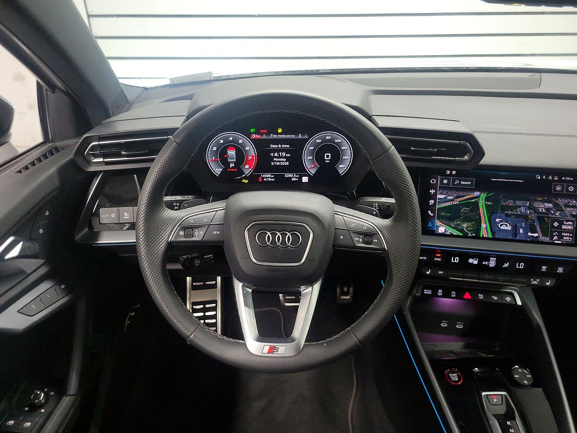 Thumbnail: 2025 Audi S3 - 10