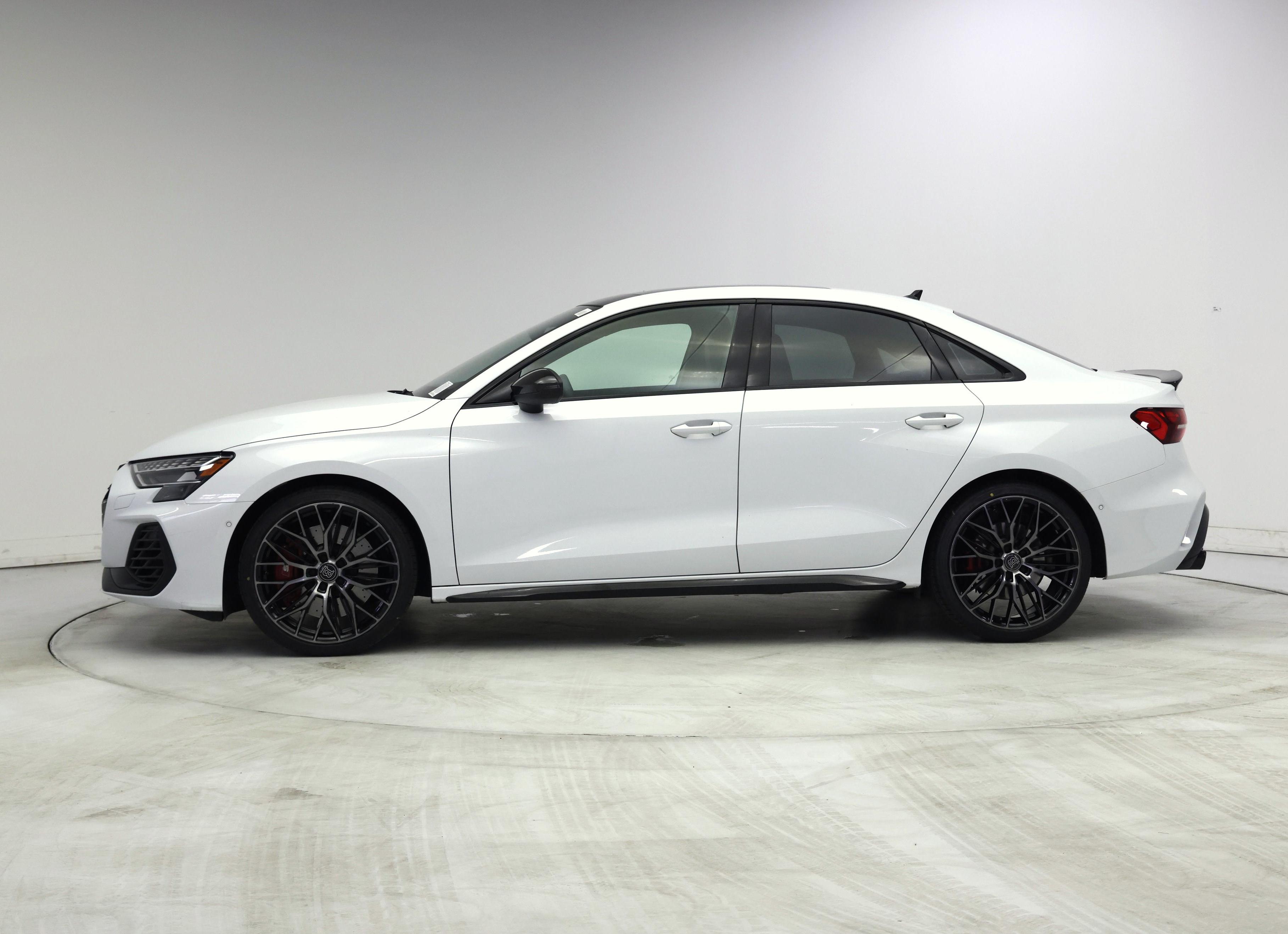 Thumbnail: 2025 Audi S3 - 3