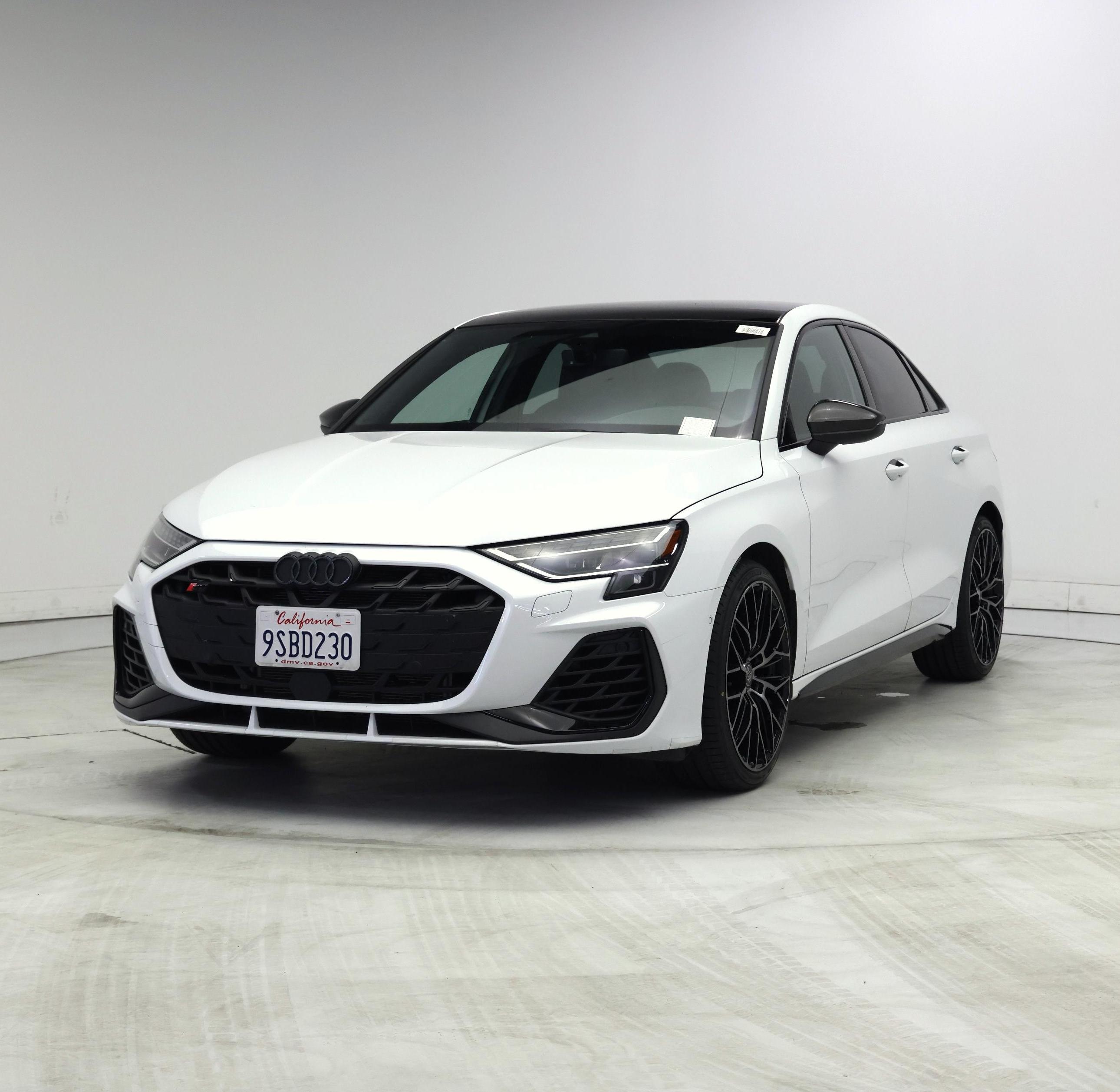 Thumbnail: 2025 Audi S3 - 4