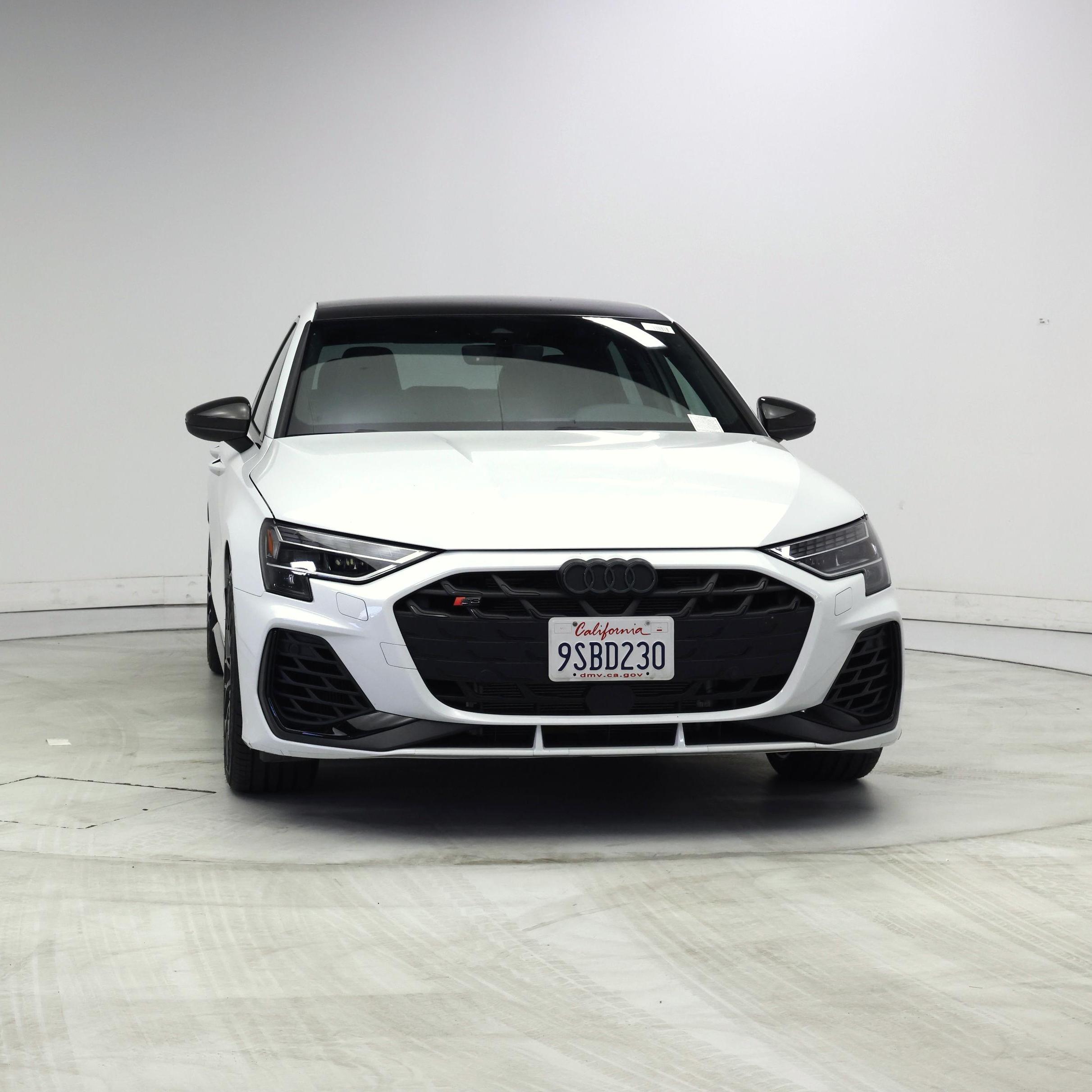 Thumbnail: 2025 Audi S3 - 5