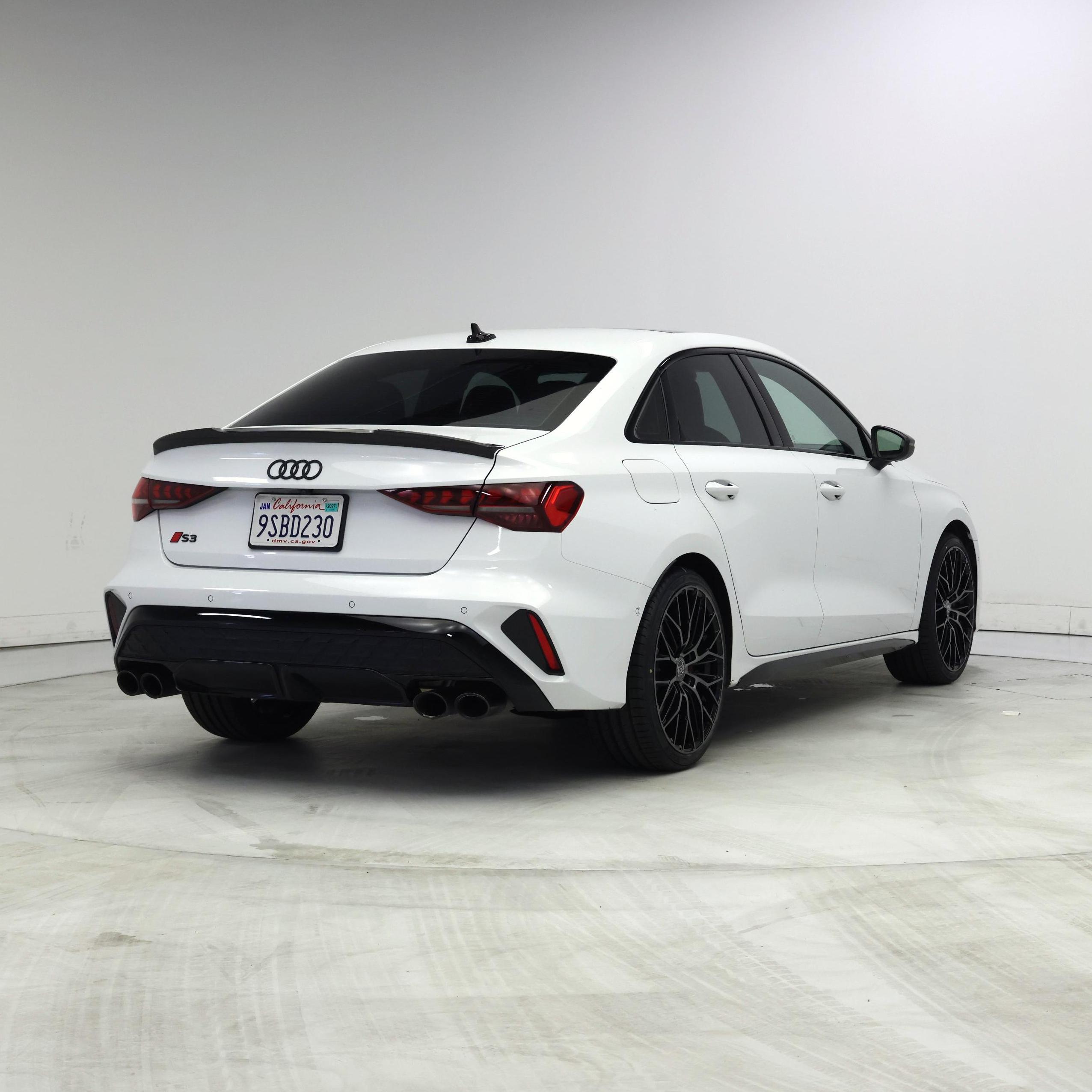 Thumbnail: 2025 Audi S3 - 8