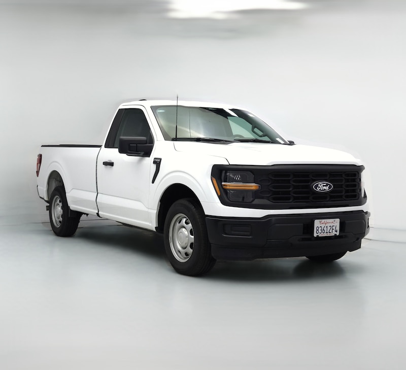 2025 Ford F150 XL