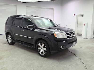 2014 Honda Pilot Touring