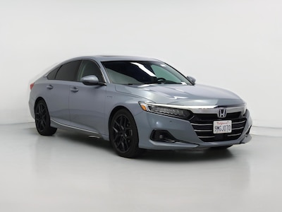 2021 Honda Accord Hybrid Touring