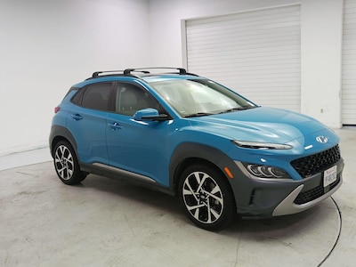 2023 Hyundai Kona Limited