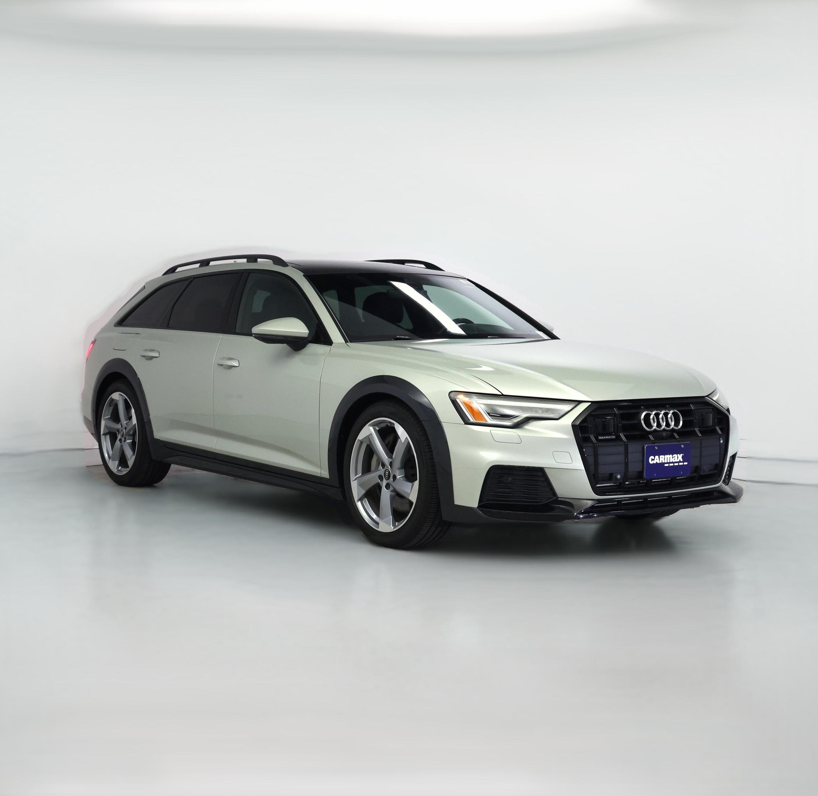 Thumbnail: 2022 Audi A6 - 1