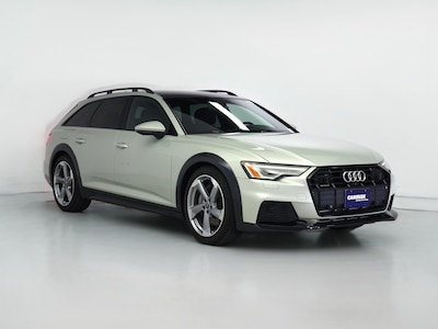 2022 Audi A6 Allroad Premium Plus