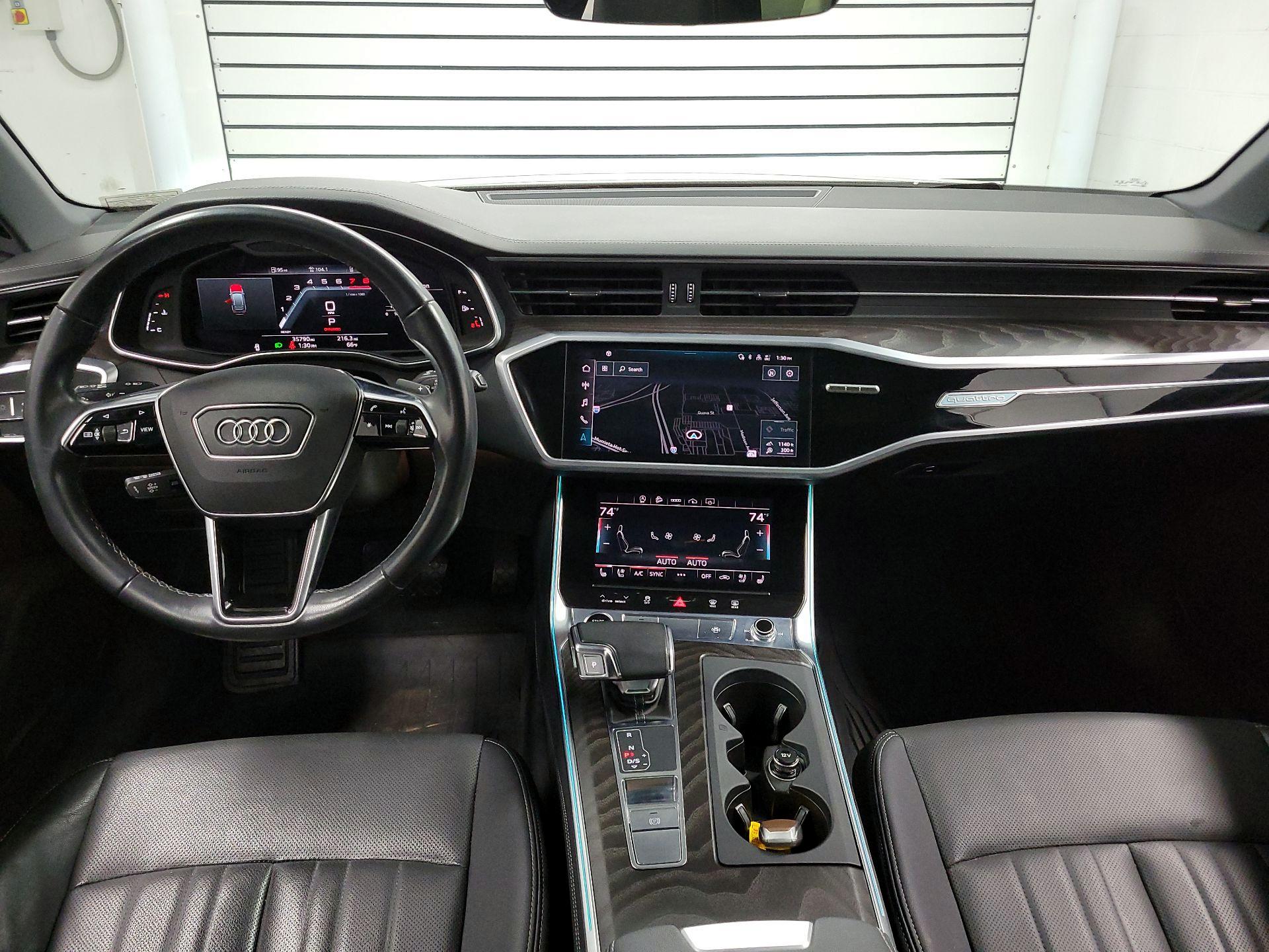 Thumbnail: 2022 Audi A6 - 9