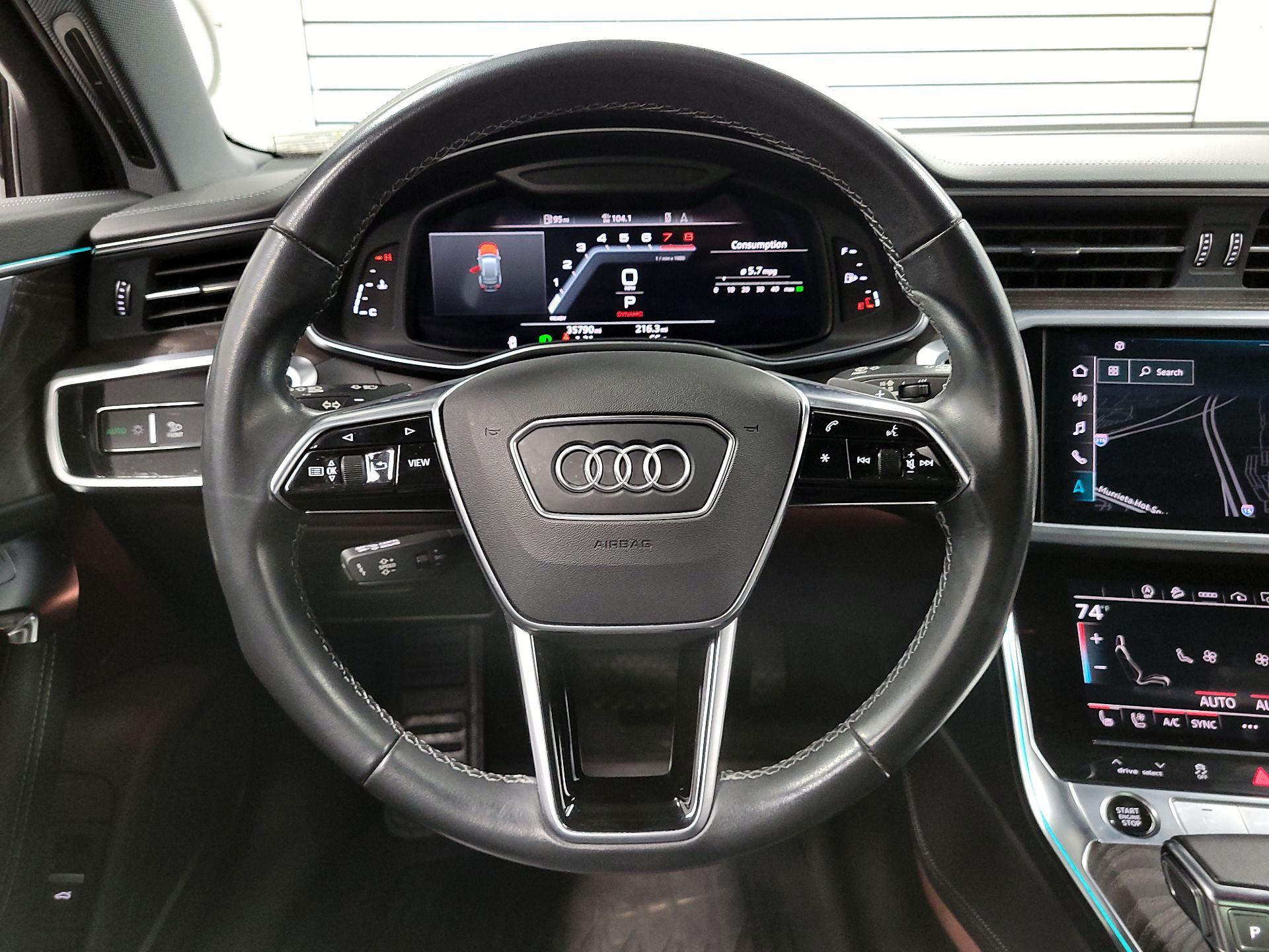 Thumbnail: 2022 Audi A6 - 10
