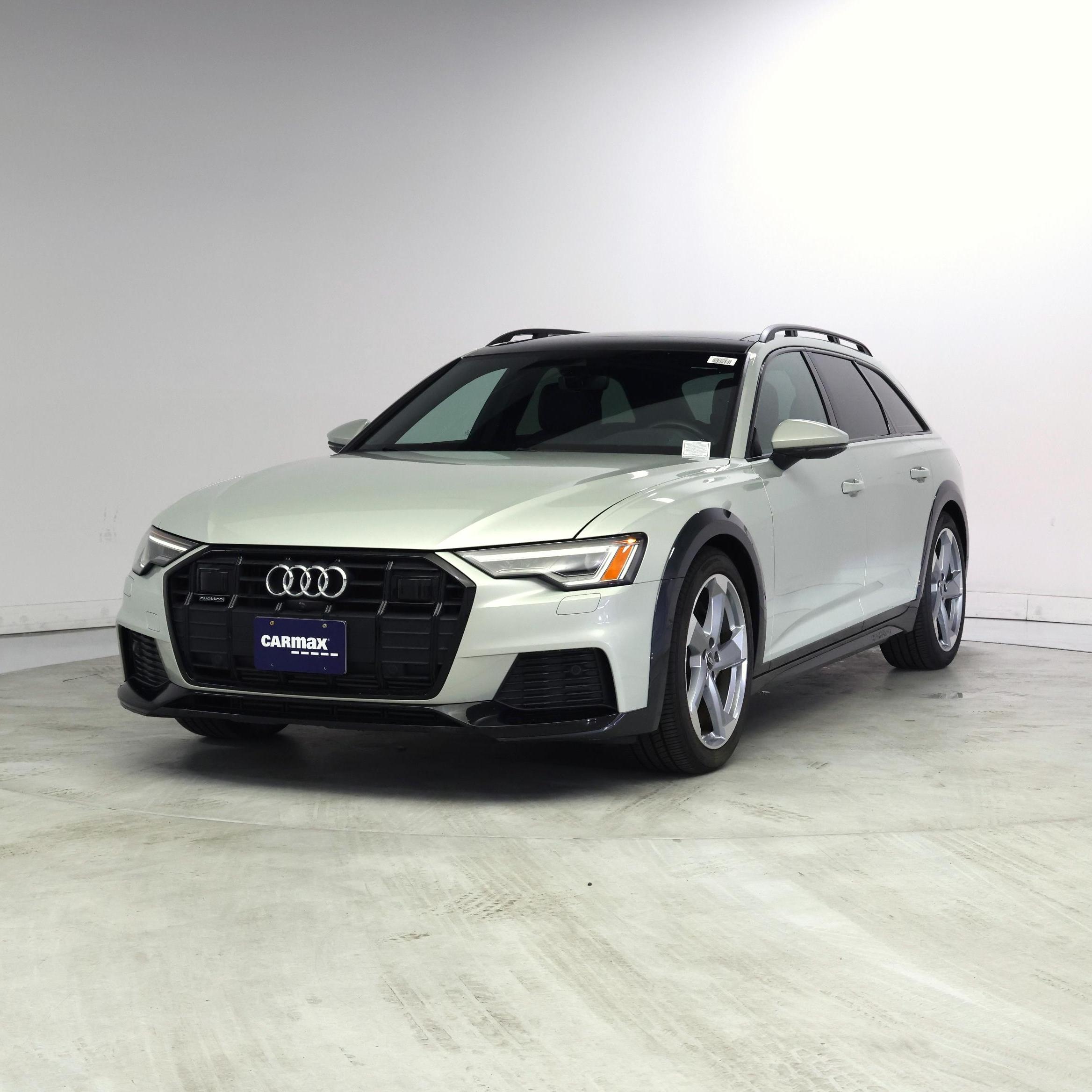 Thumbnail: 2022 Audi A6 - 4