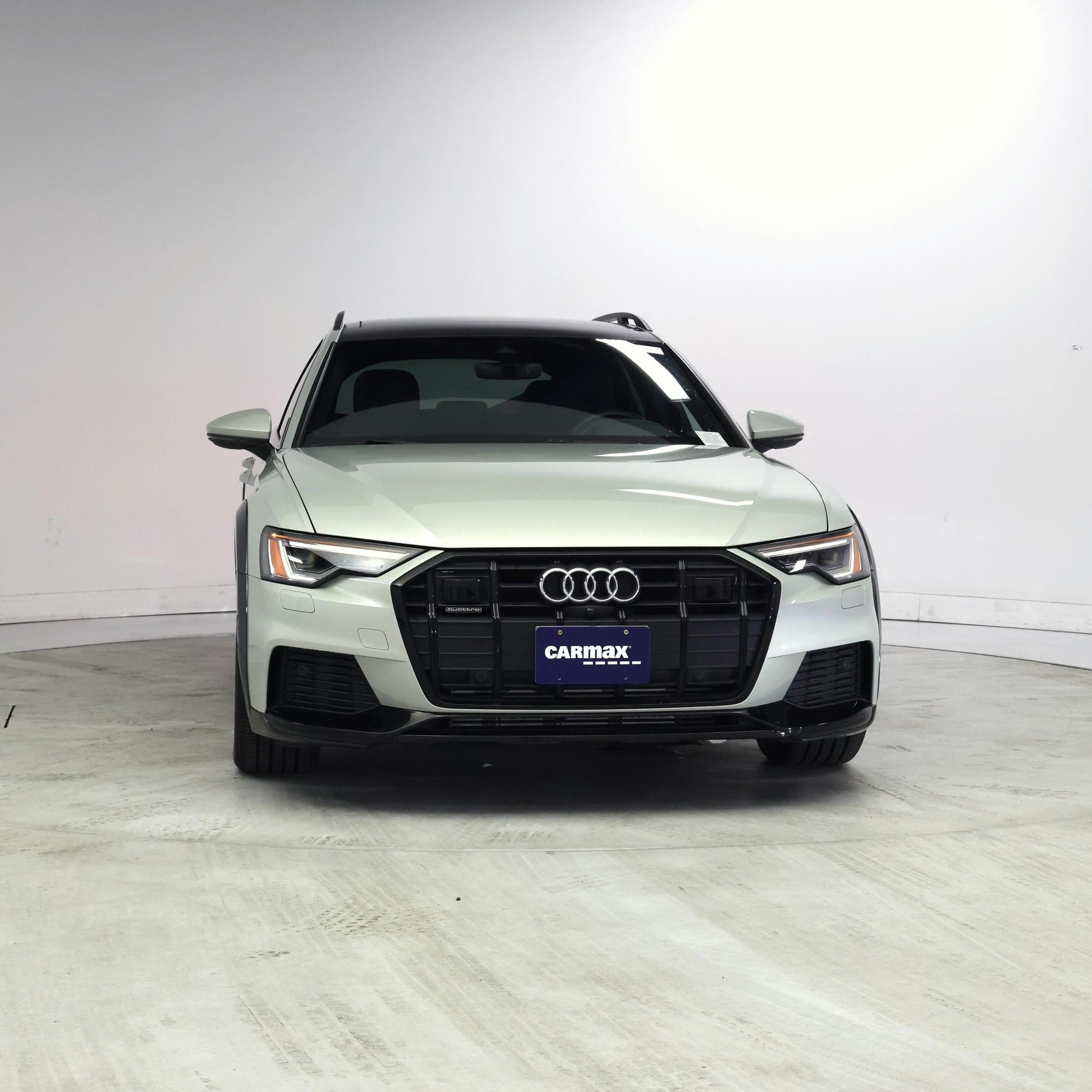 Thumbnail: 2022 Audi A6 - 5
