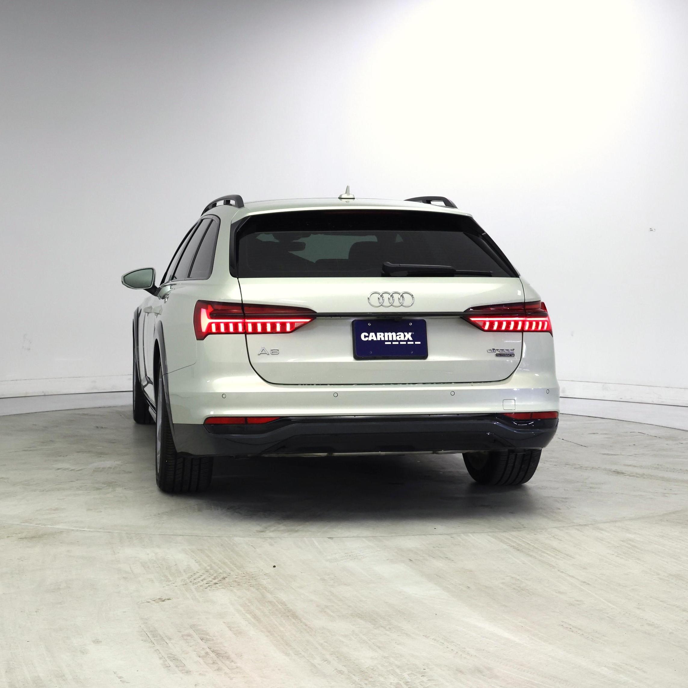 Thumbnail: 2022 Audi A6 - 6