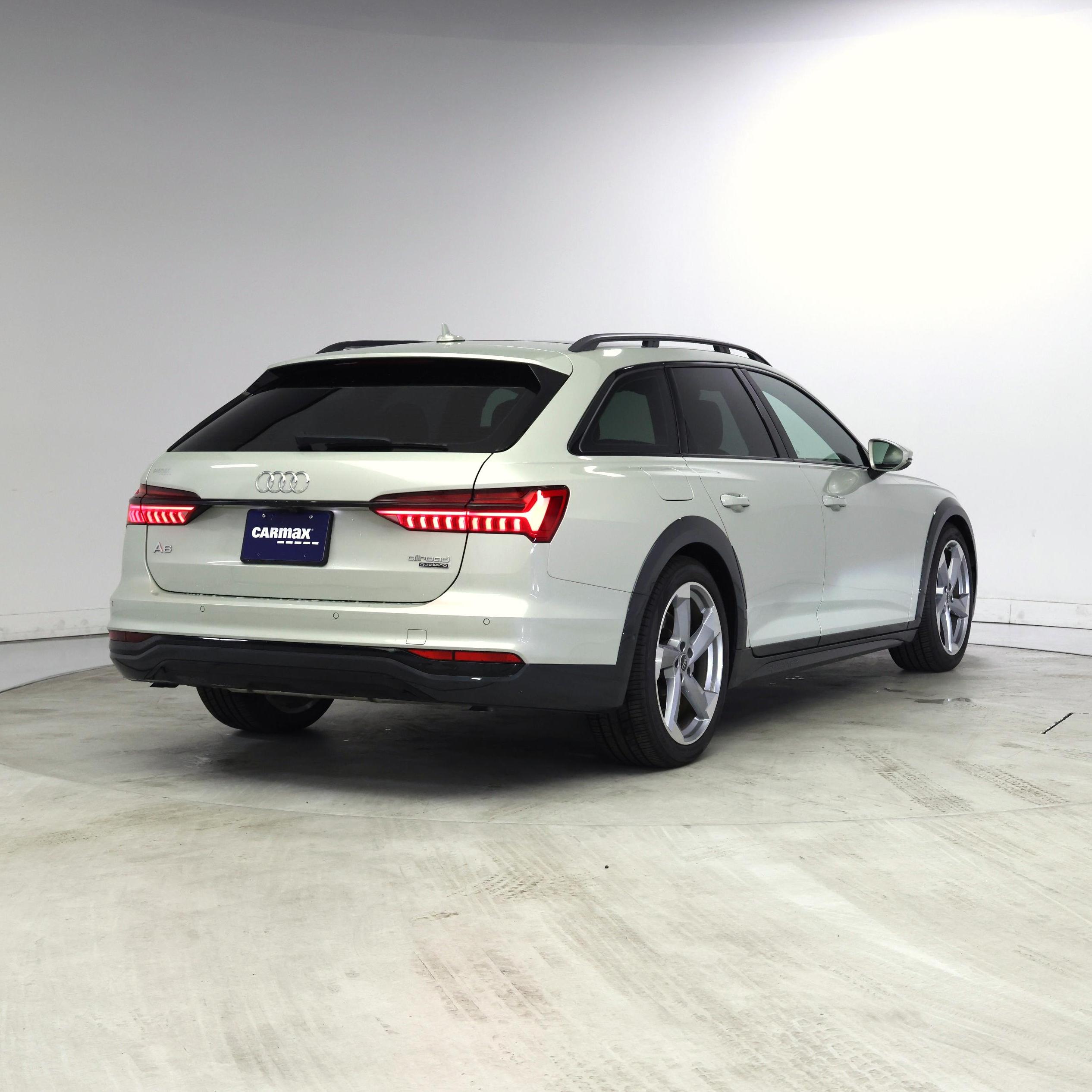 Thumbnail: 2022 Audi A6 - 8