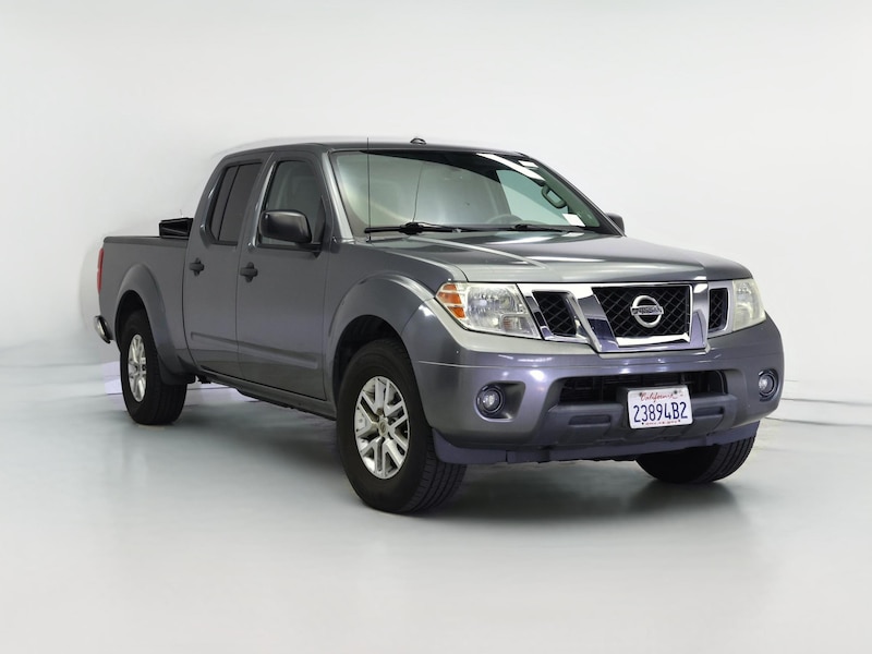 2016 Nissan Frontier SV -
                  Murrieta, CA