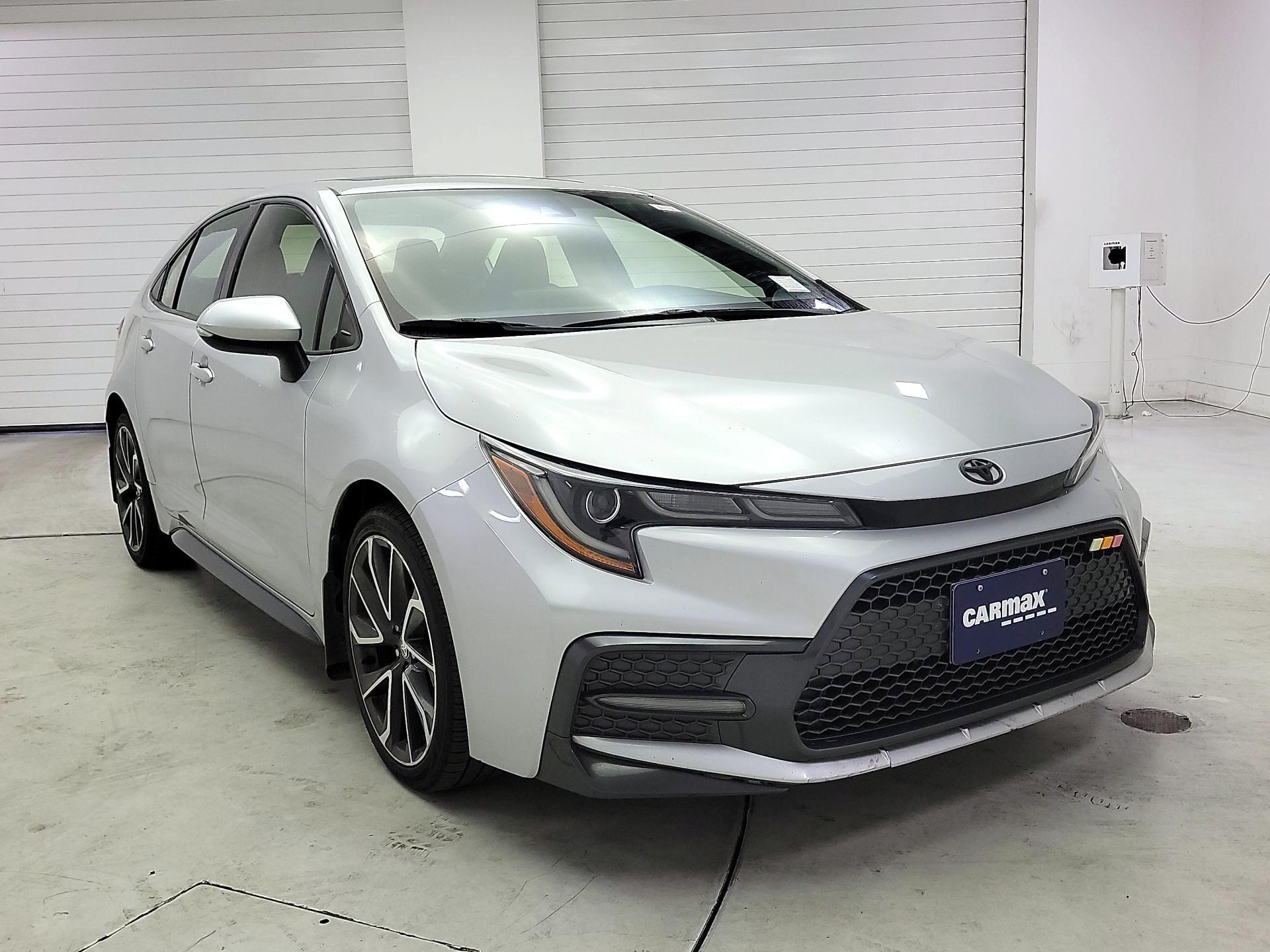 Thumbnail: 2022 Toyota Corolla - 1