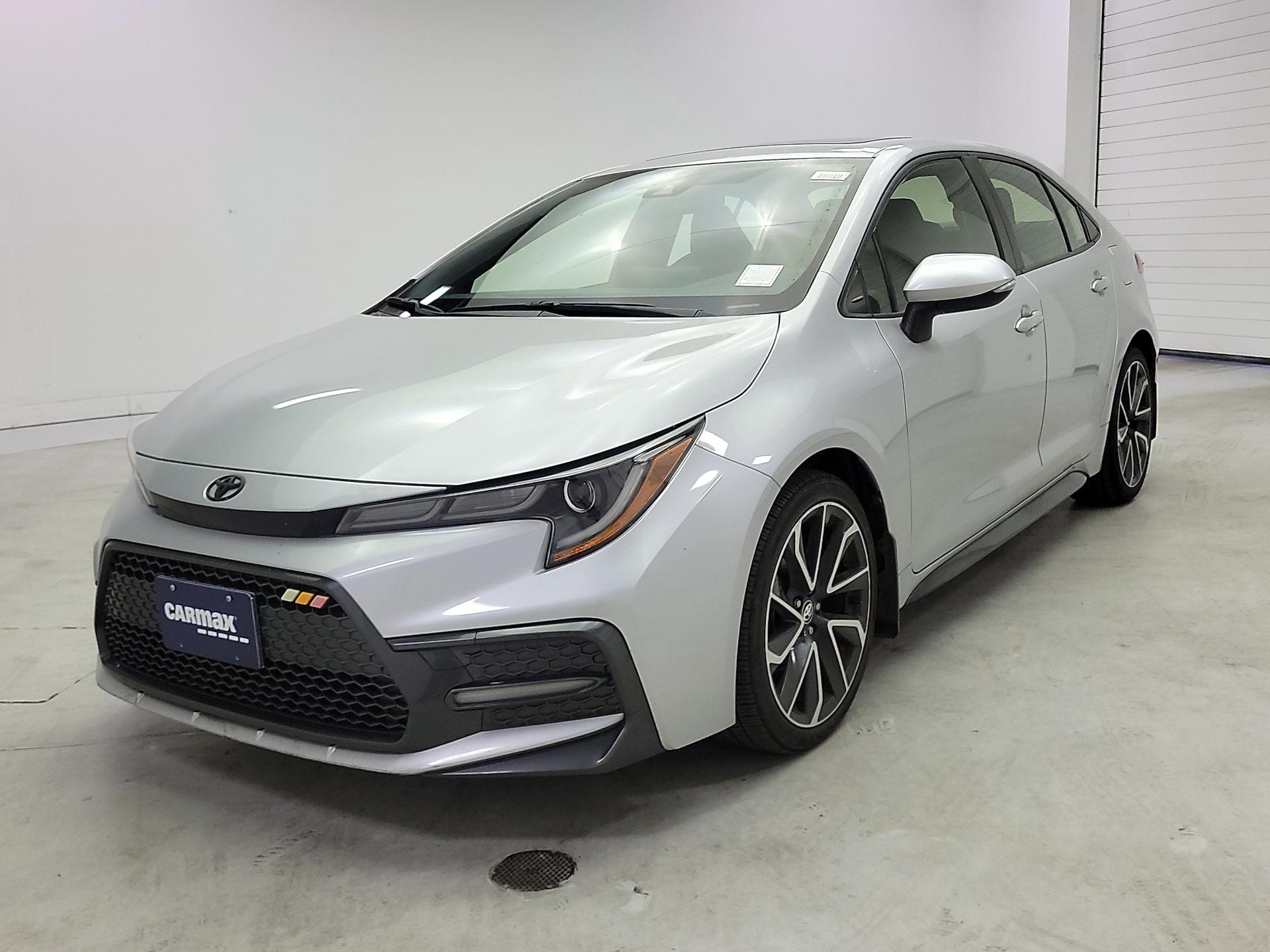 Thumbnail: 2022 Toyota Corolla - 3