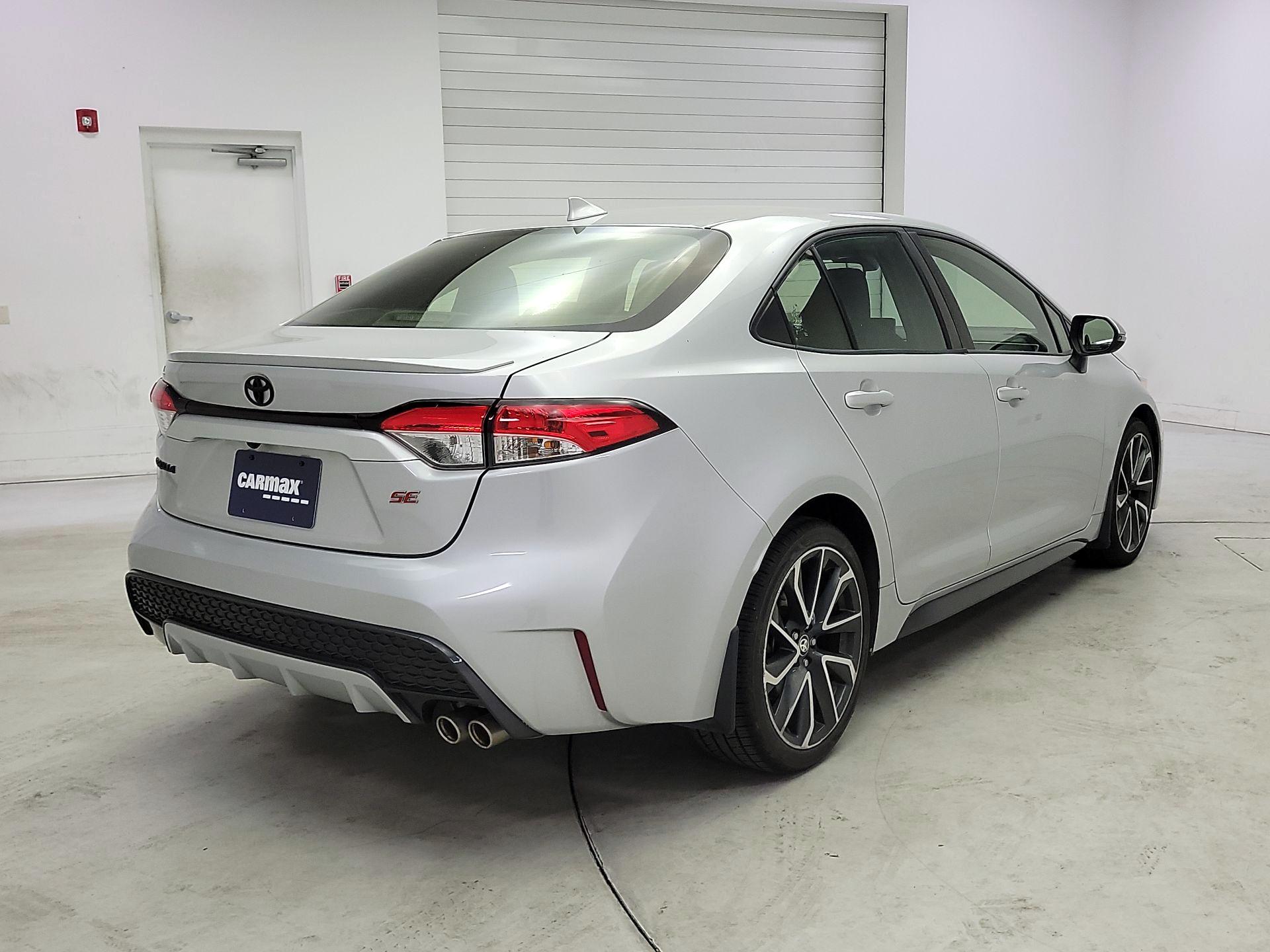 Thumbnail: 2022 Toyota Corolla - 5