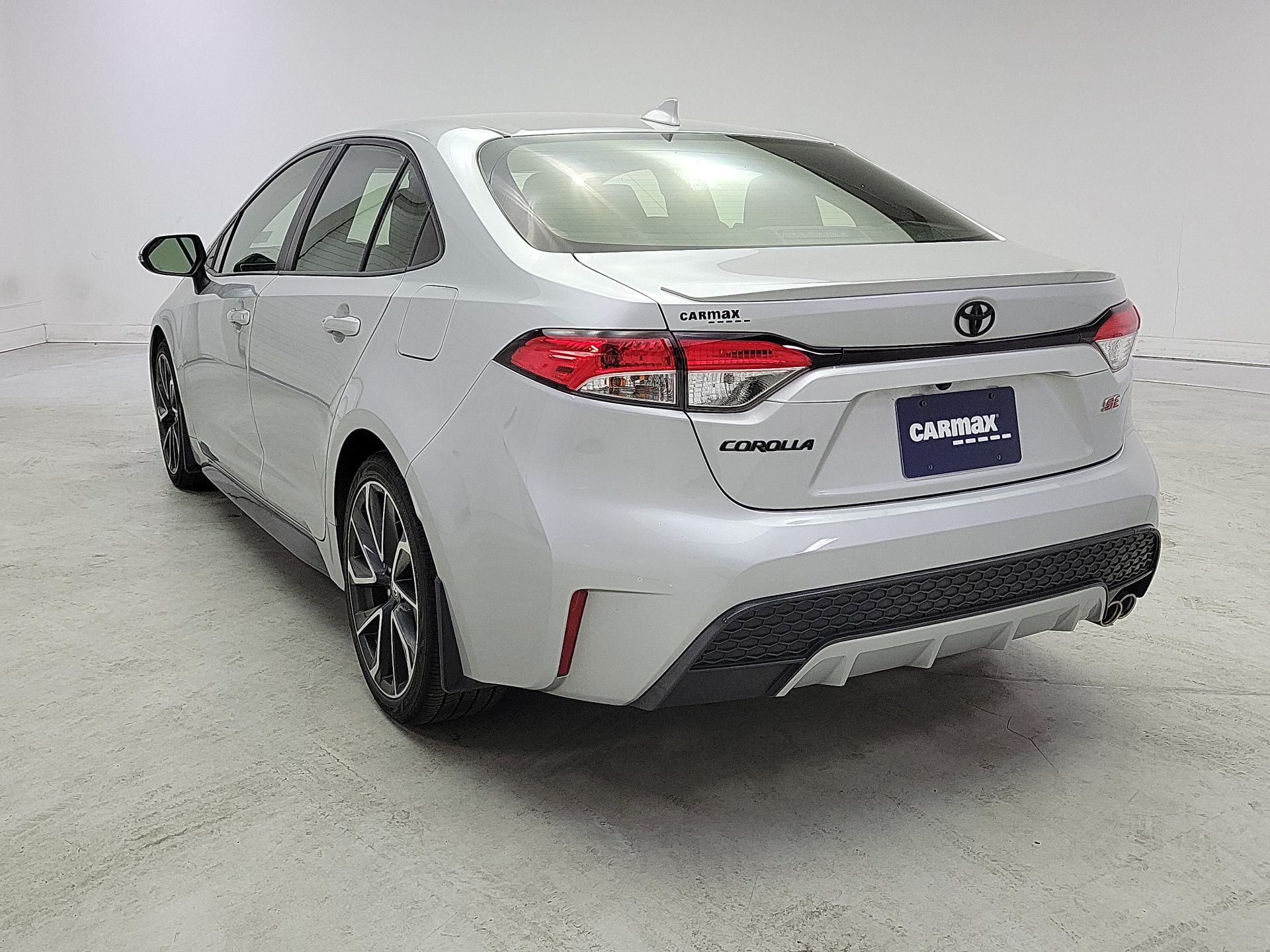 Thumbnail: 2022 Toyota Corolla - 7