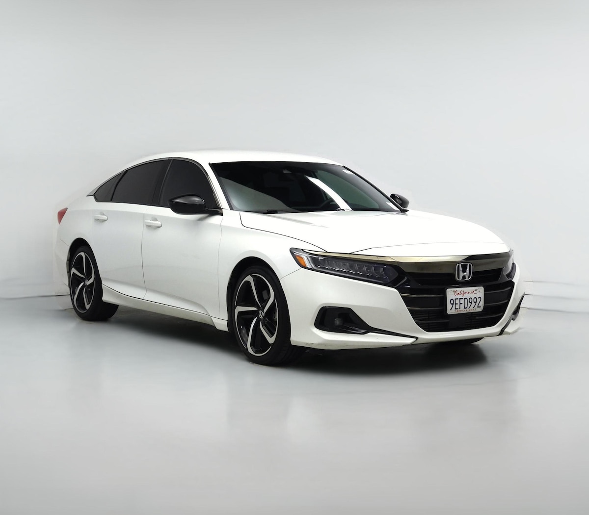 Featured vehicle