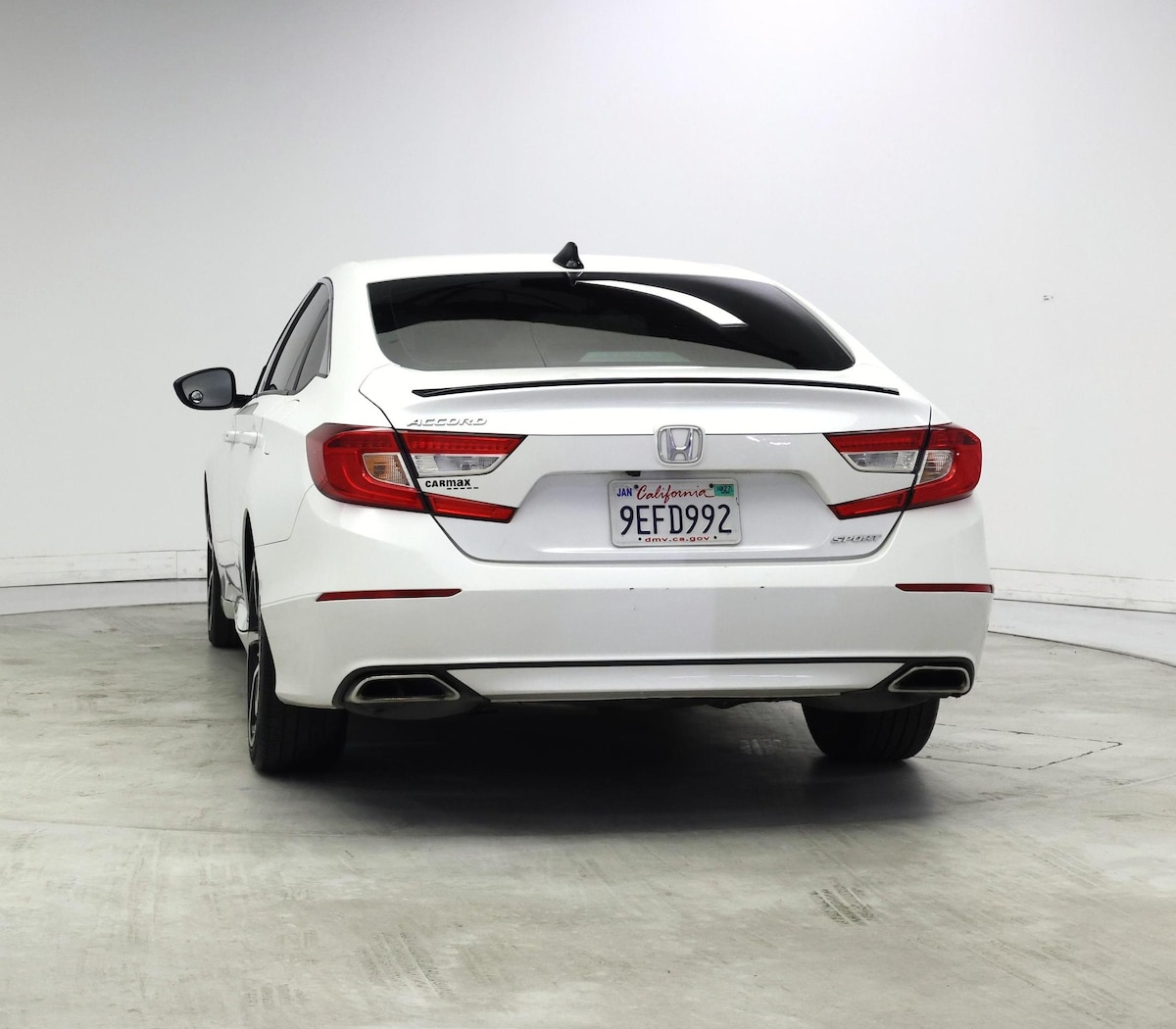 Rear