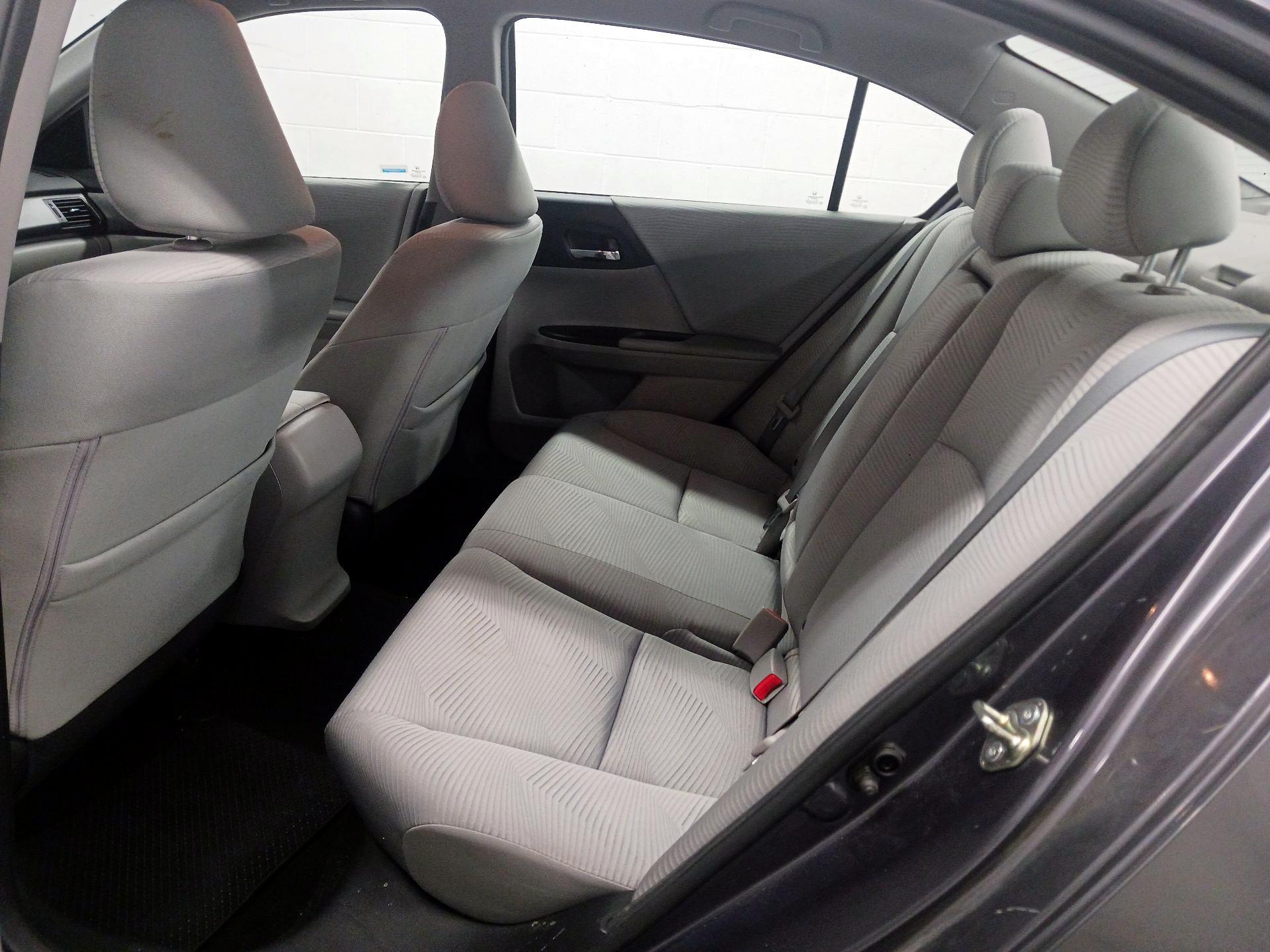 Thumbnail: 2015 Honda Accord - 16