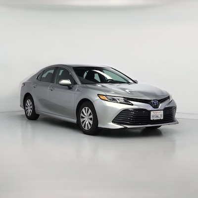 2020 Toyota Camry Hybrid LE
